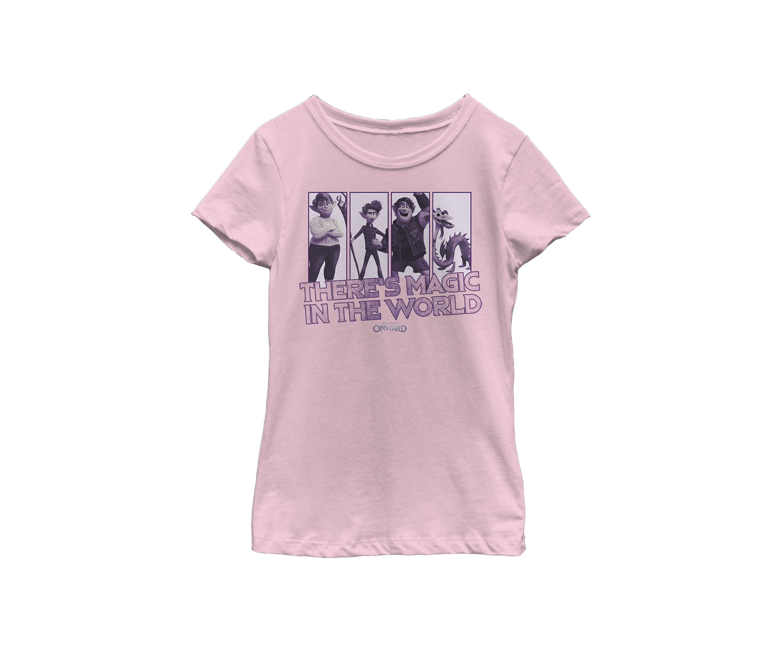Girls 4-6x  Magic Box Up Graphic T-Shirt