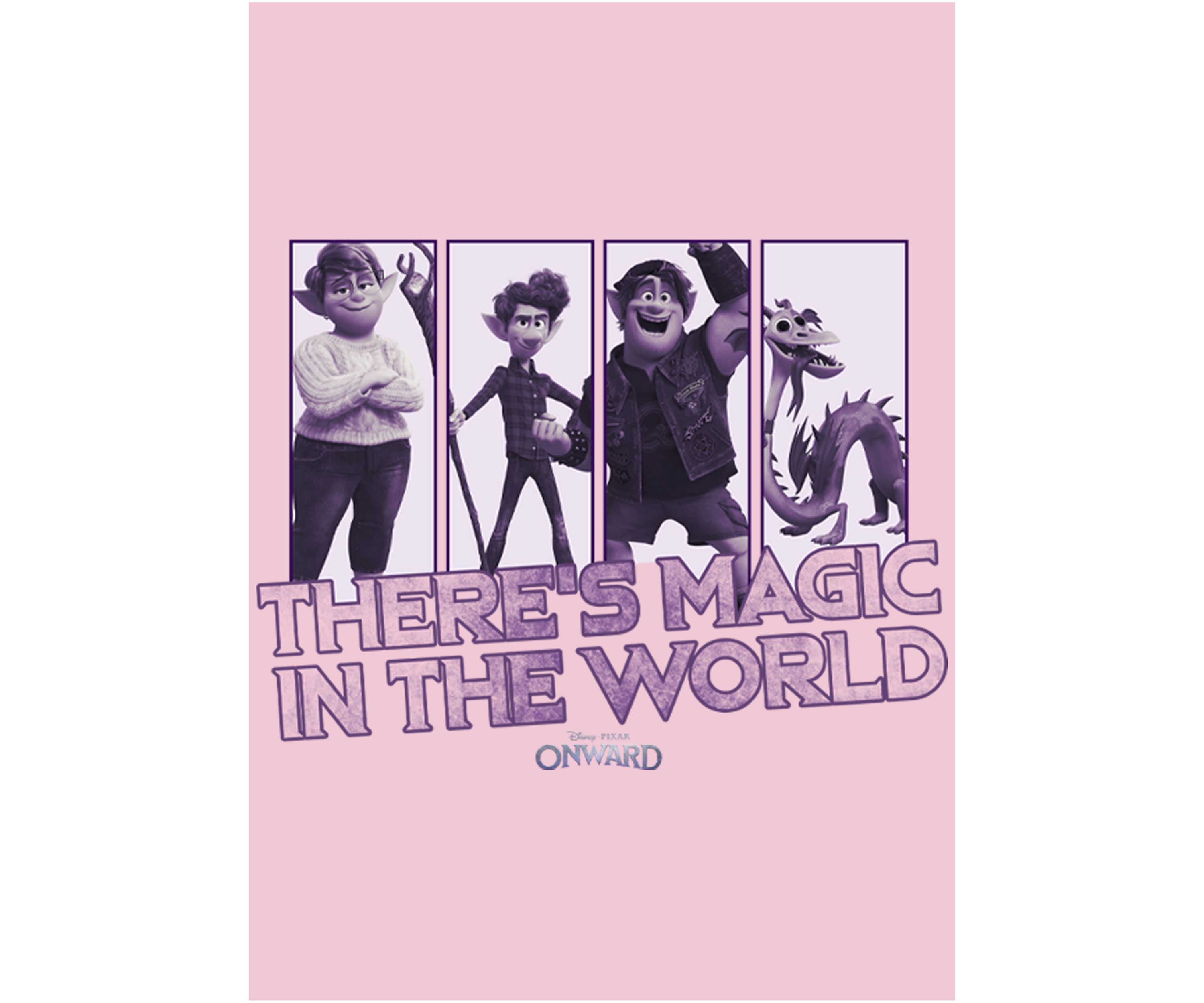 Girls 4-6x  Magic Box Up Graphic T-Shirt