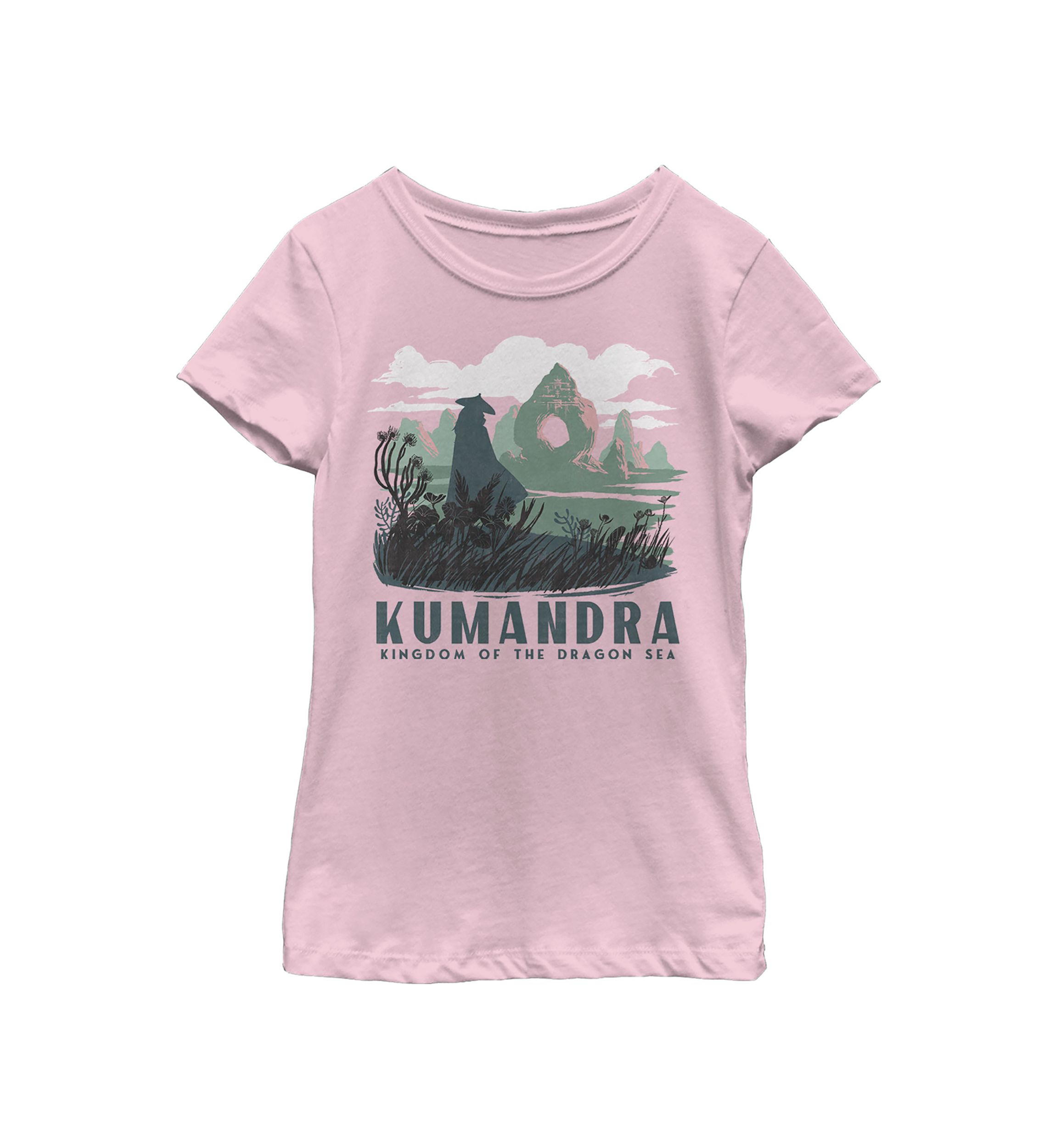 Kumandra Graphic T-Shirt