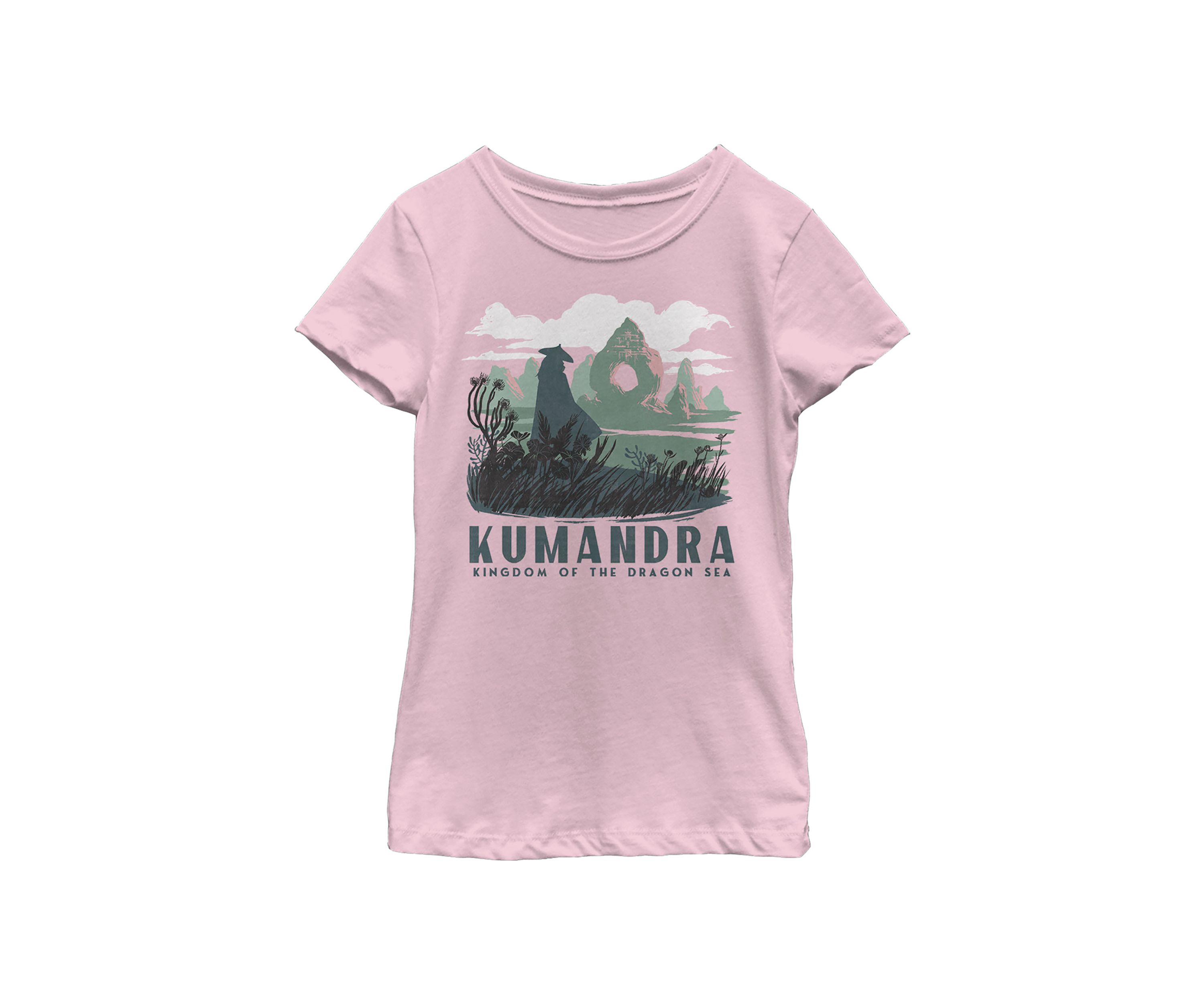 Kumandra Graphic T-Shirt