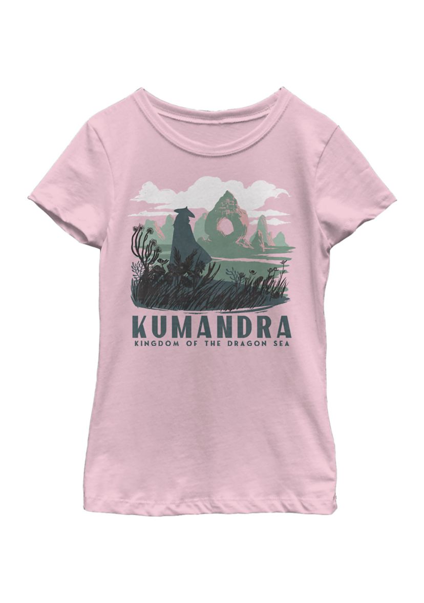 Kumandra Graphic T-Shirt