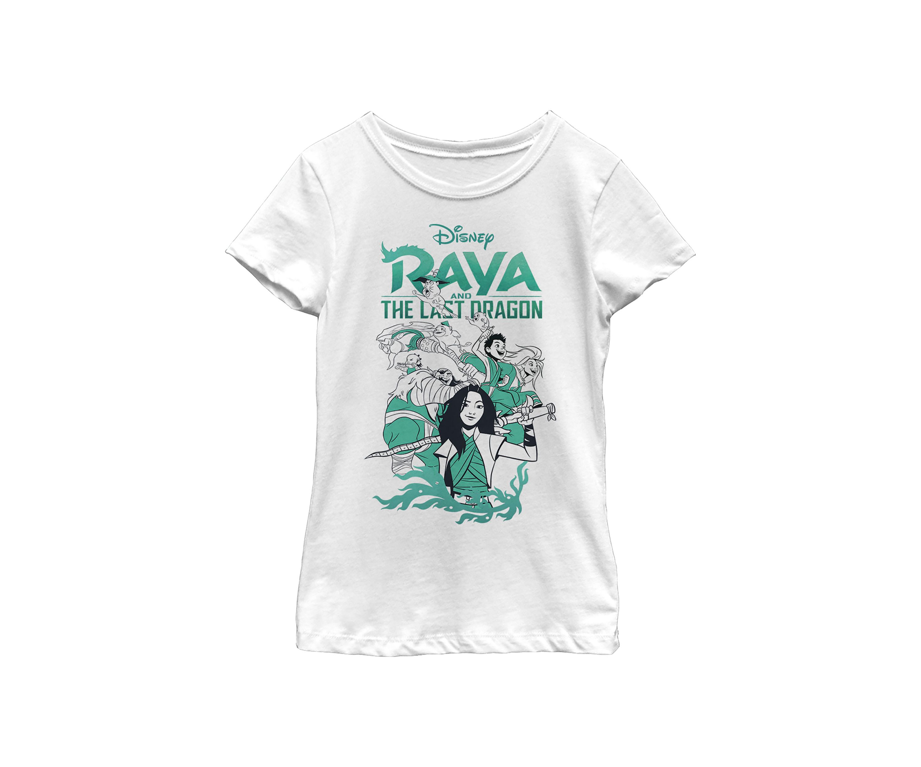Action Graphic T-Shirt