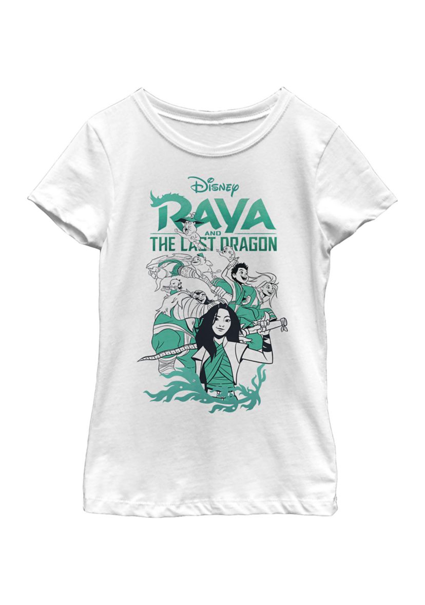 Action Graphic T-Shirt