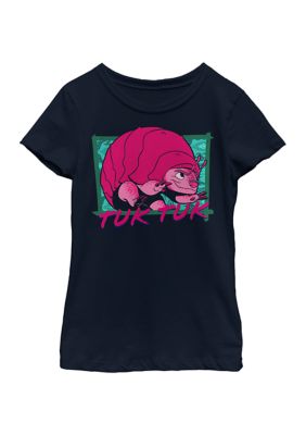 Raya And The Last Dragon Girls 4-6X Tuk Tuk Graphic T-Shirt