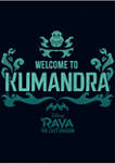 Girls 4-6x Welcome To Kumandra Graphic T-Shirt