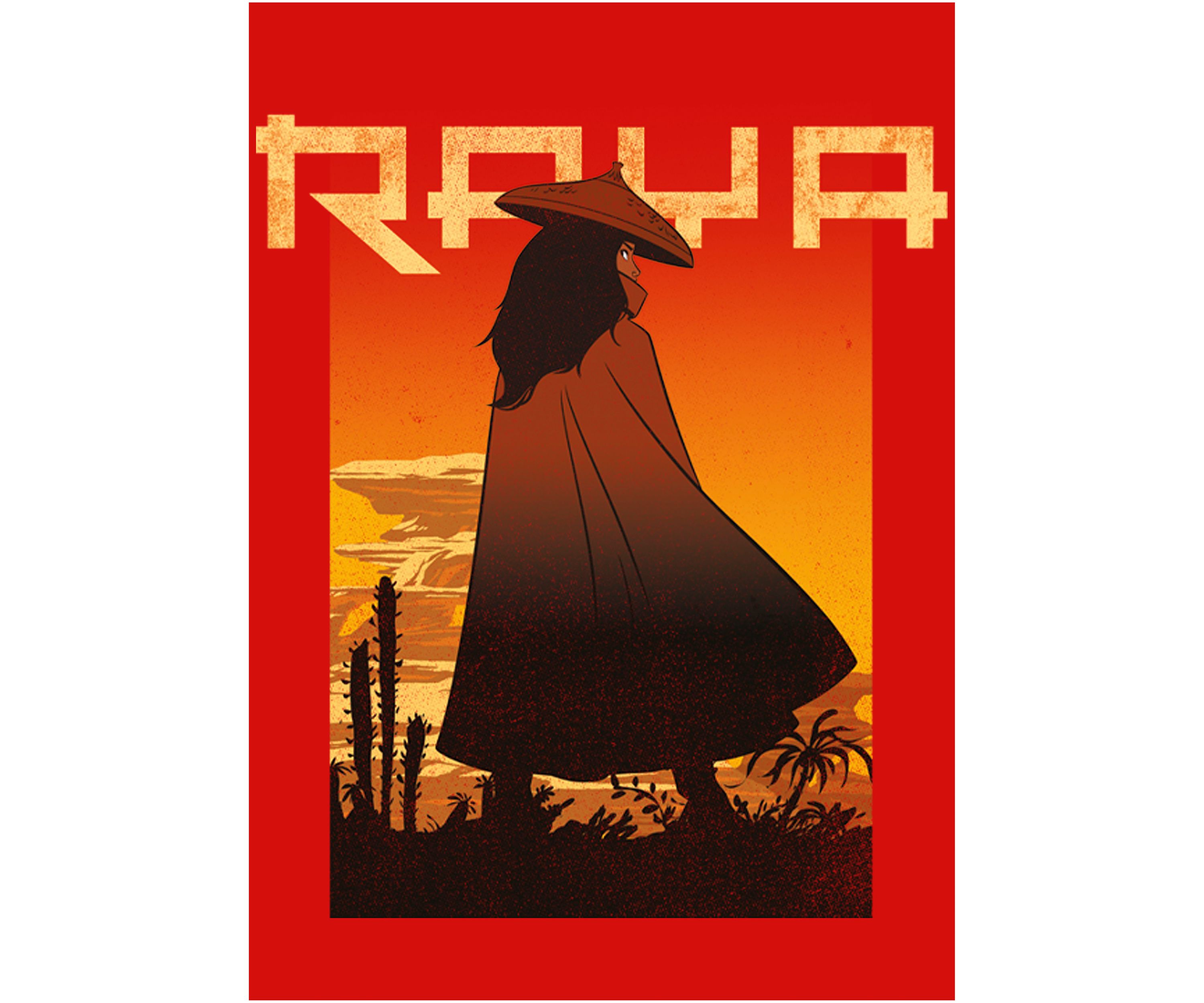 Desert Graphic T-Shirt