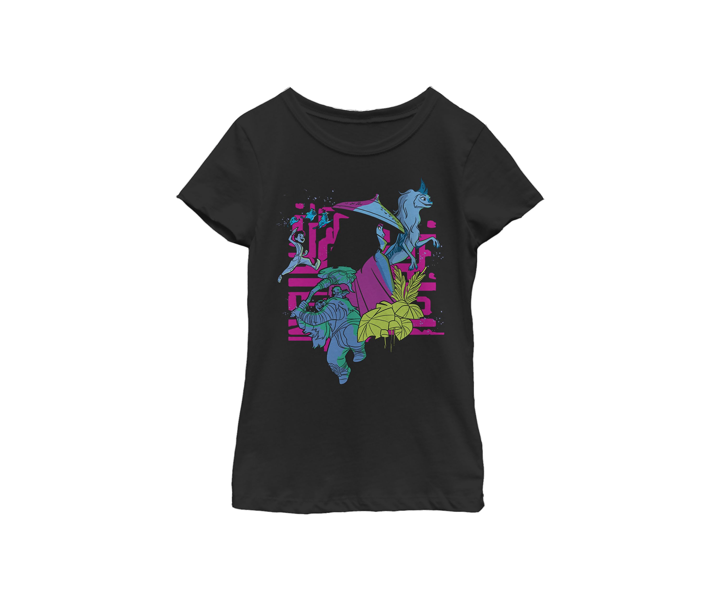 Group Shot Graphic T-Shirt