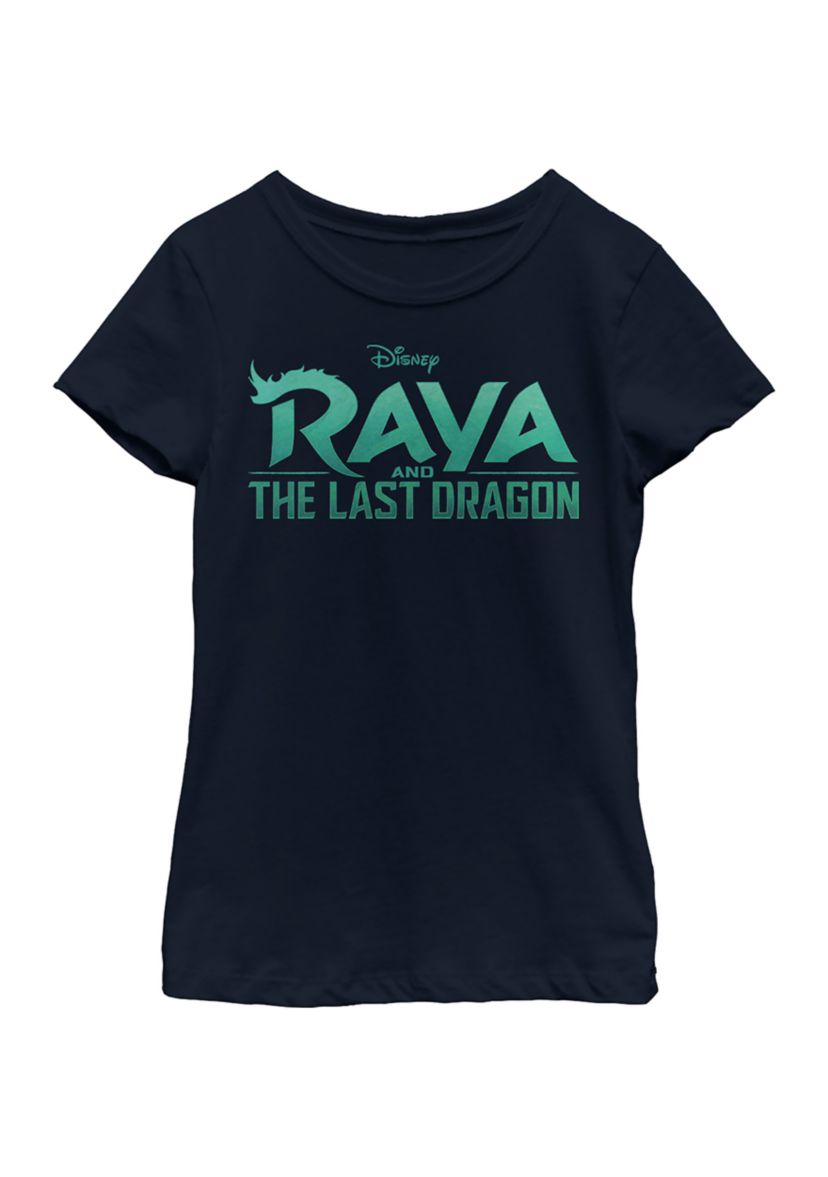 Girls 4-6x Raya Logo Graphic T-Shirt