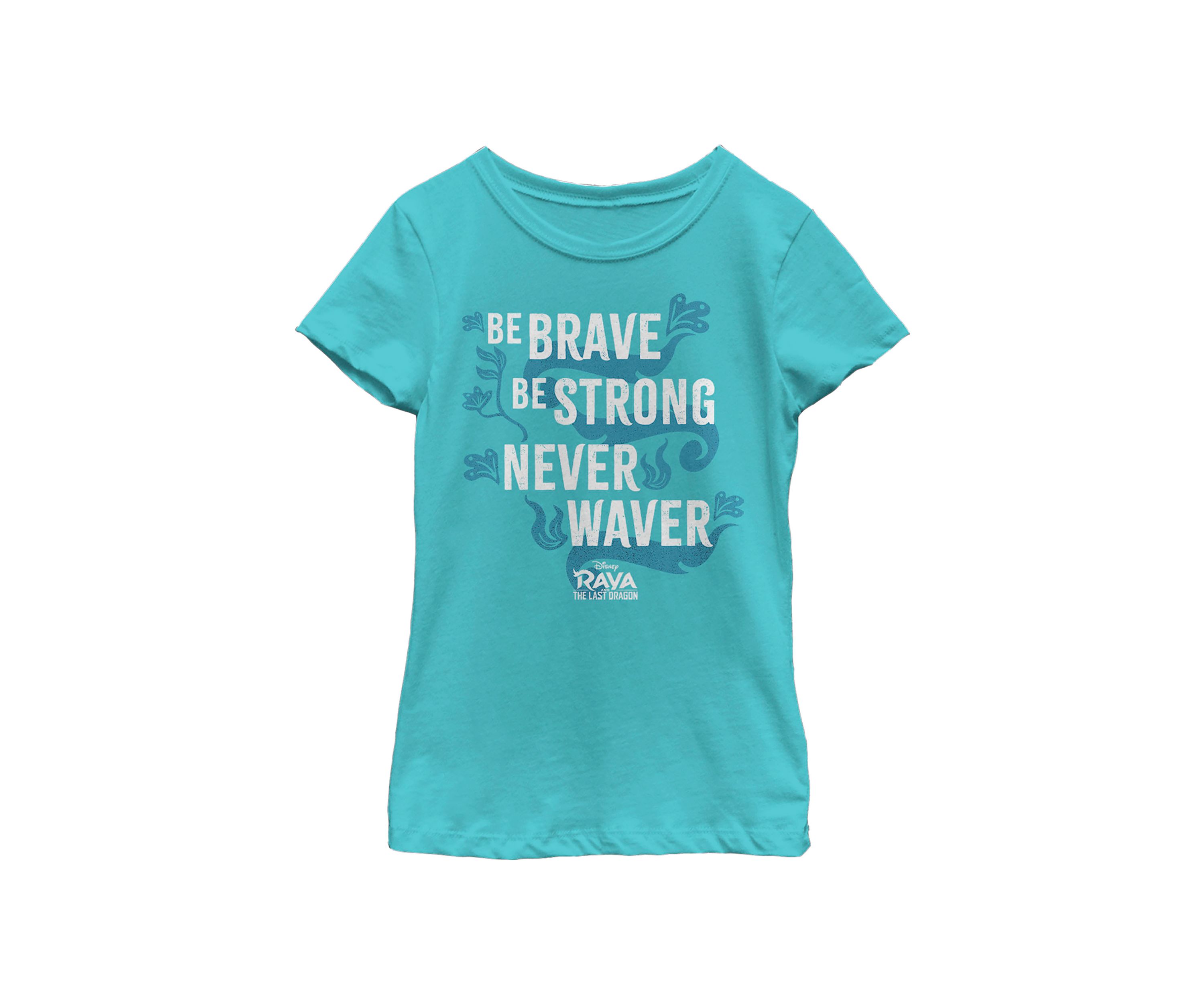 Girls 4-6x Be Brave Graphic T-Shirt