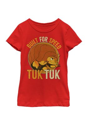 Raya And The Last Dragon Girls 4-6X Speed Tuk Tuk Graphic T-Shirt