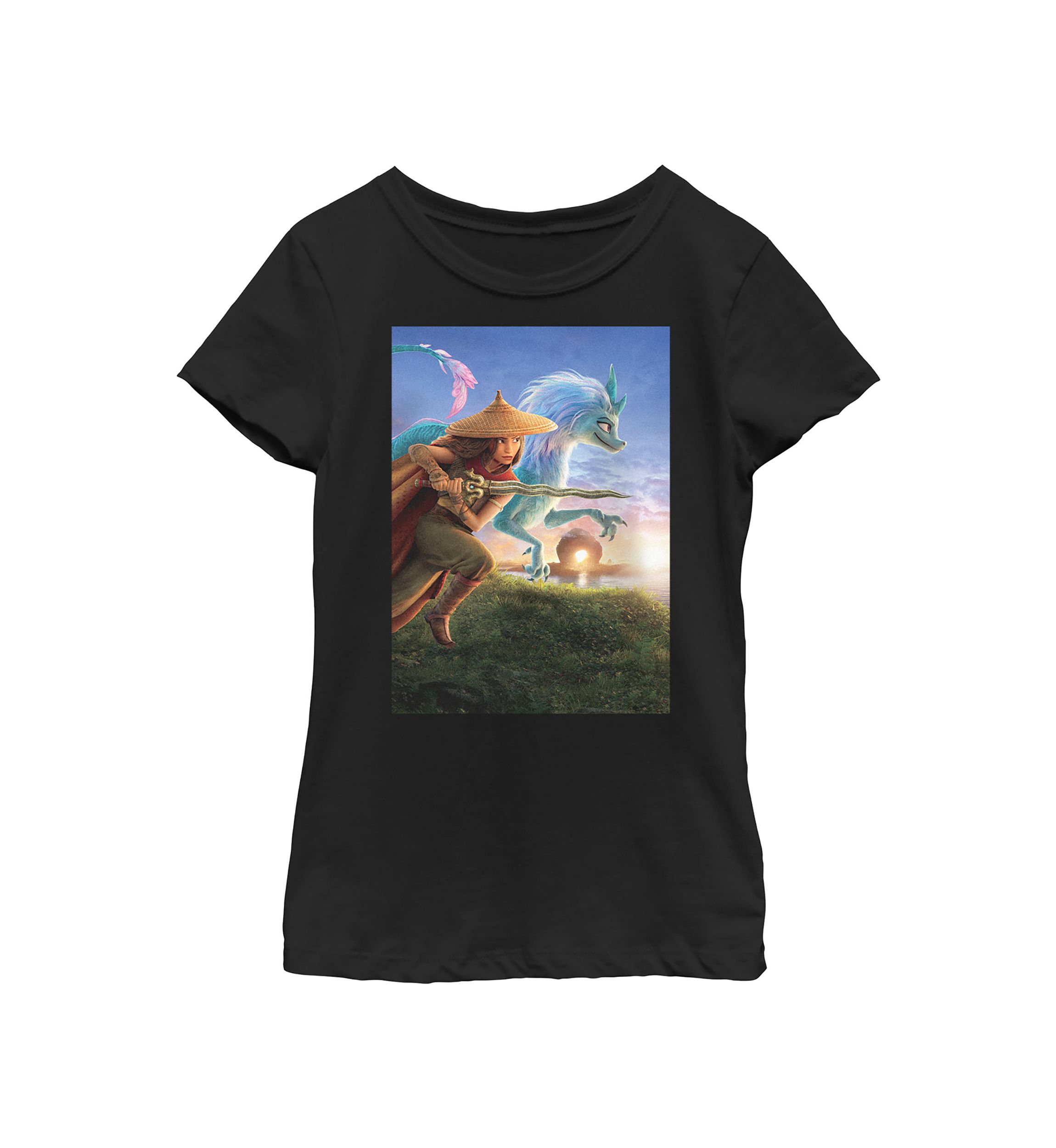 Sisu Poster Graphic T-Shirt