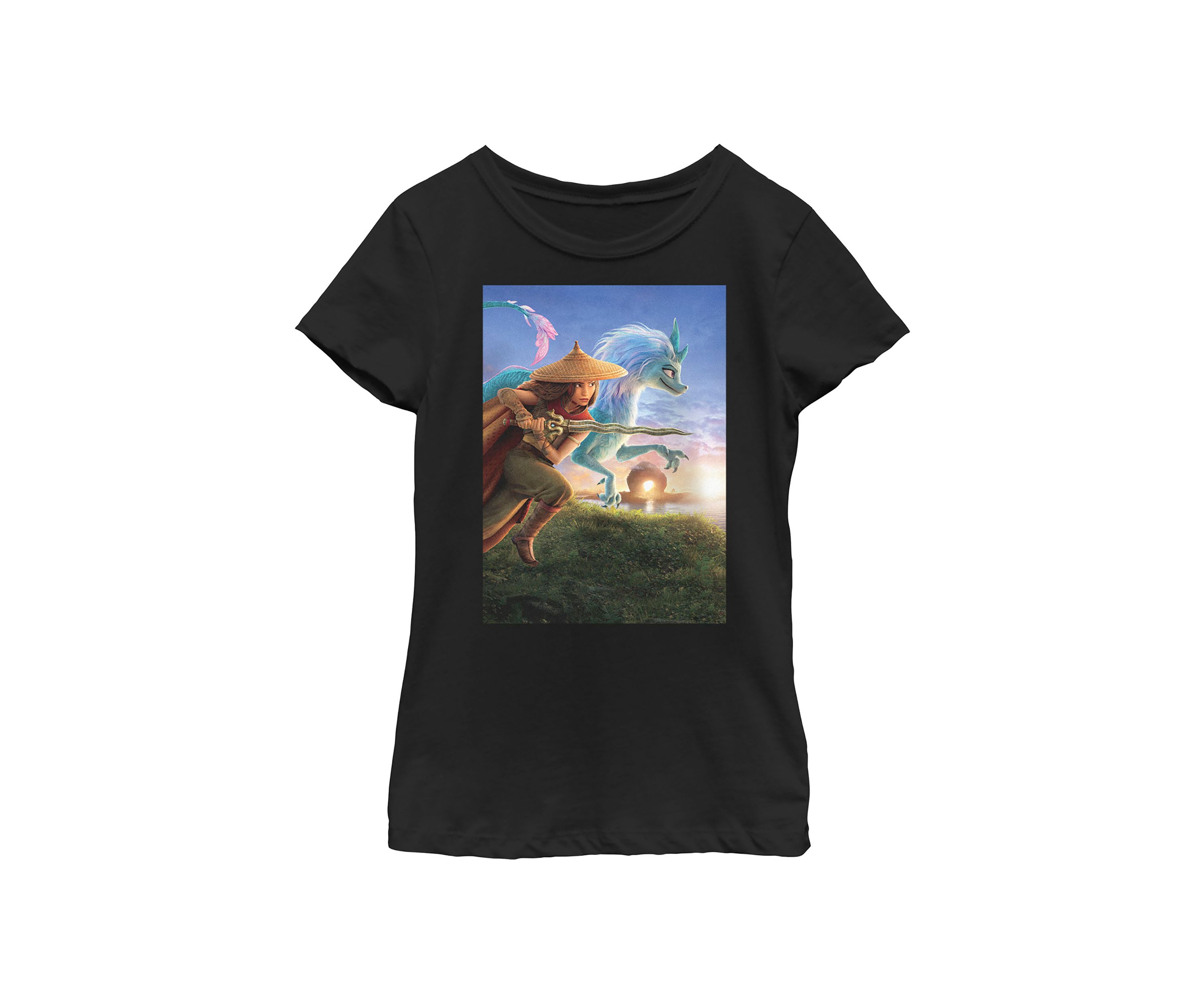 Sisu Poster Graphic T-Shirt