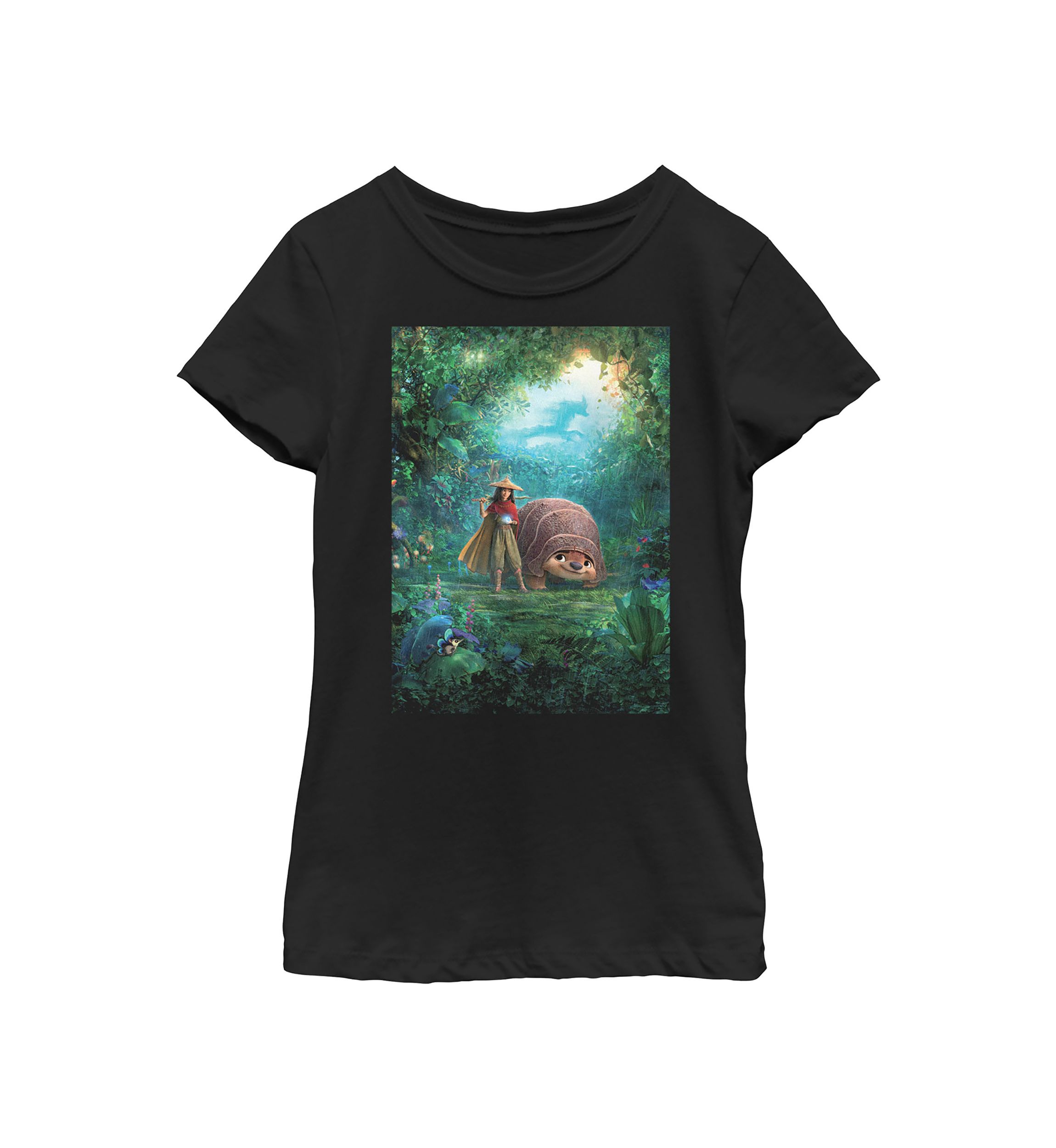 Tuk Tuk Poster Graphic T-Shirt