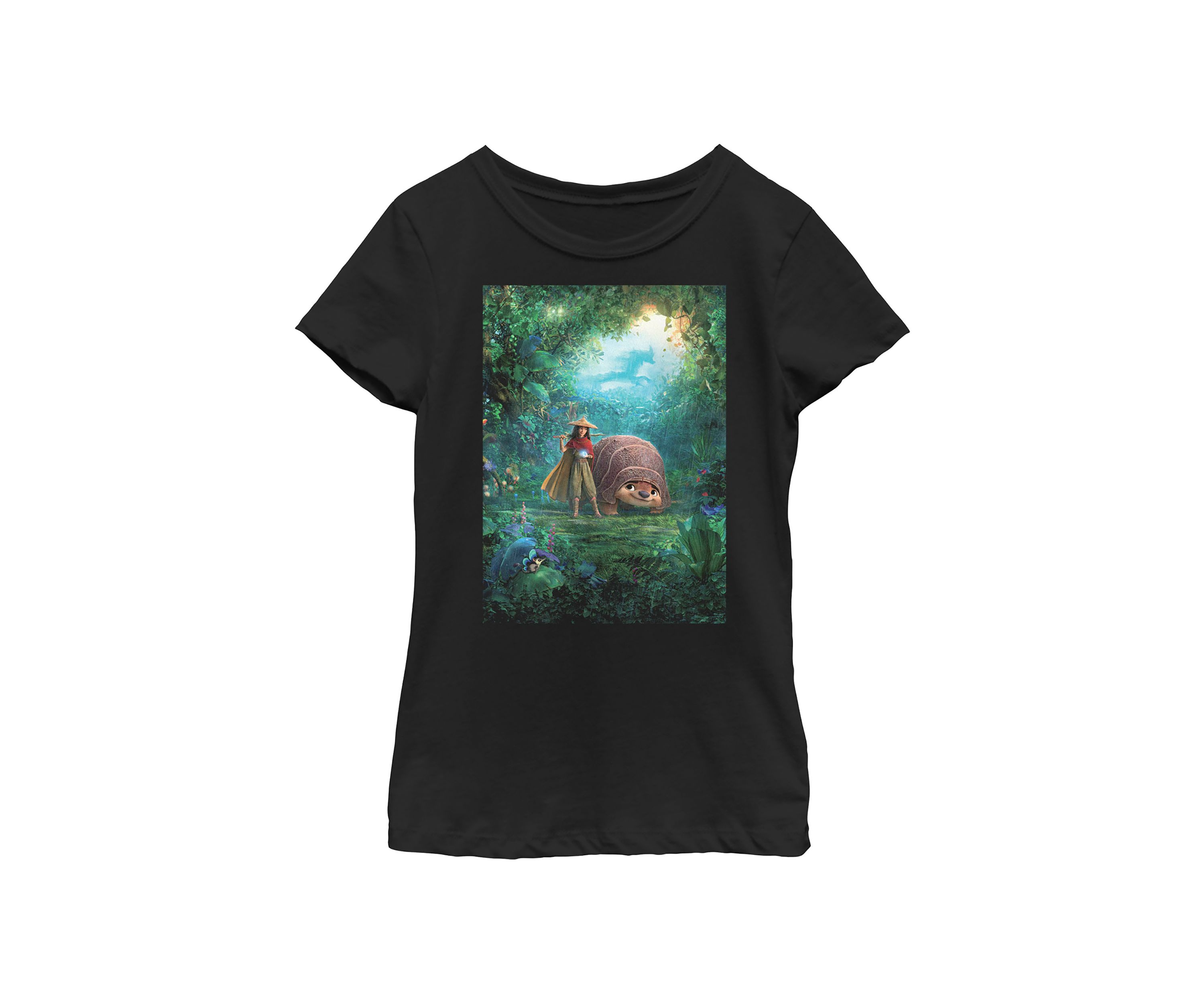 Tuk Tuk Poster Graphic T-Shirt