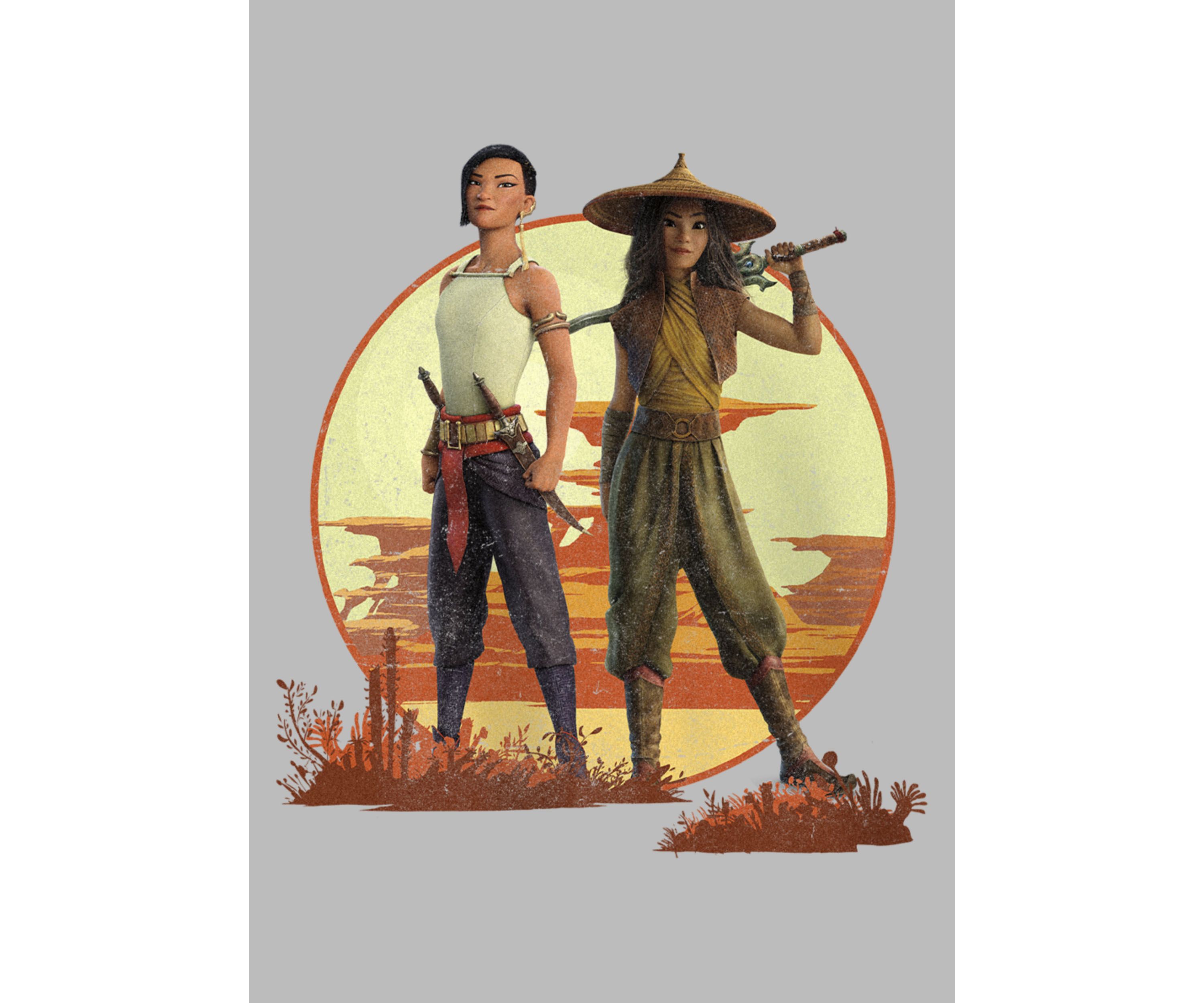 And Namaari Graphic T-Shirt