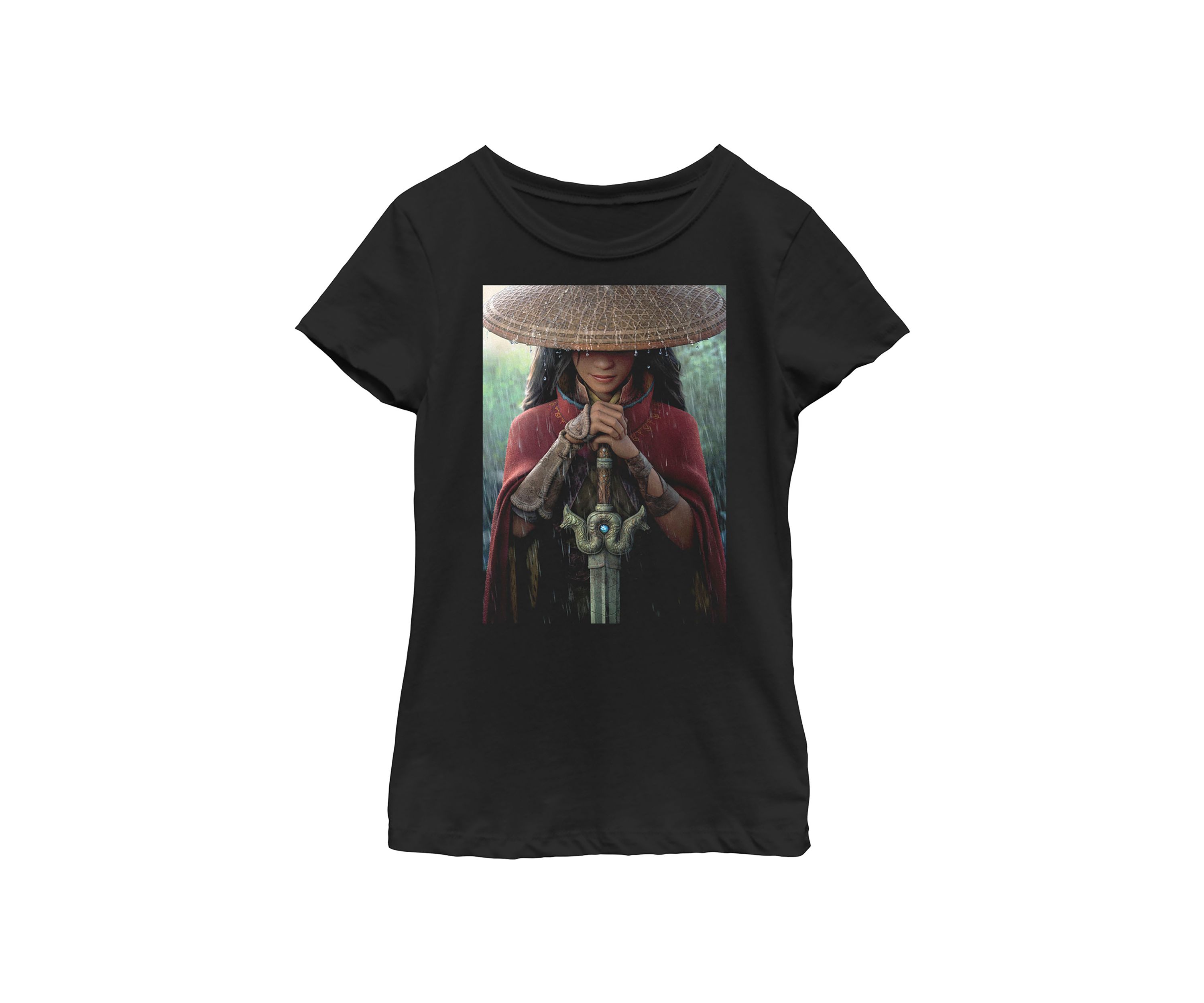 Poster Graphic T-Shirt