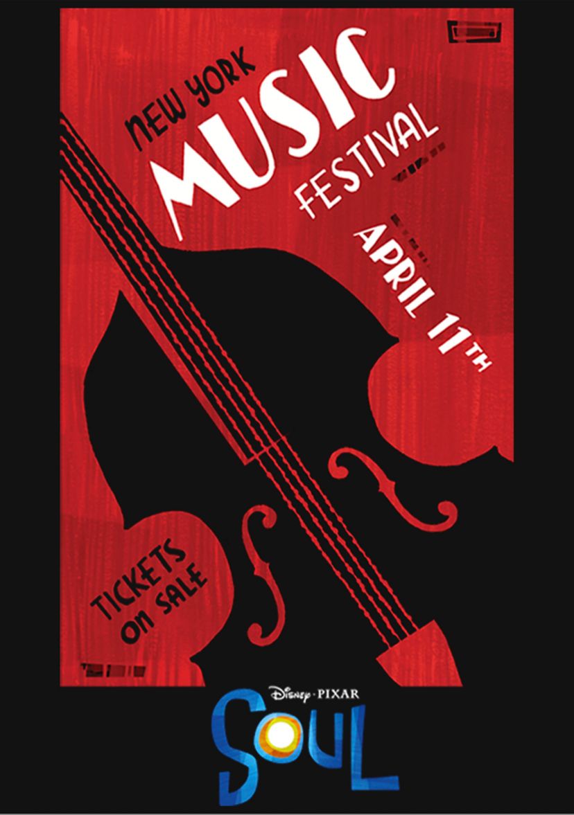 Girls 4-6x NY Music Festival Graphic Top