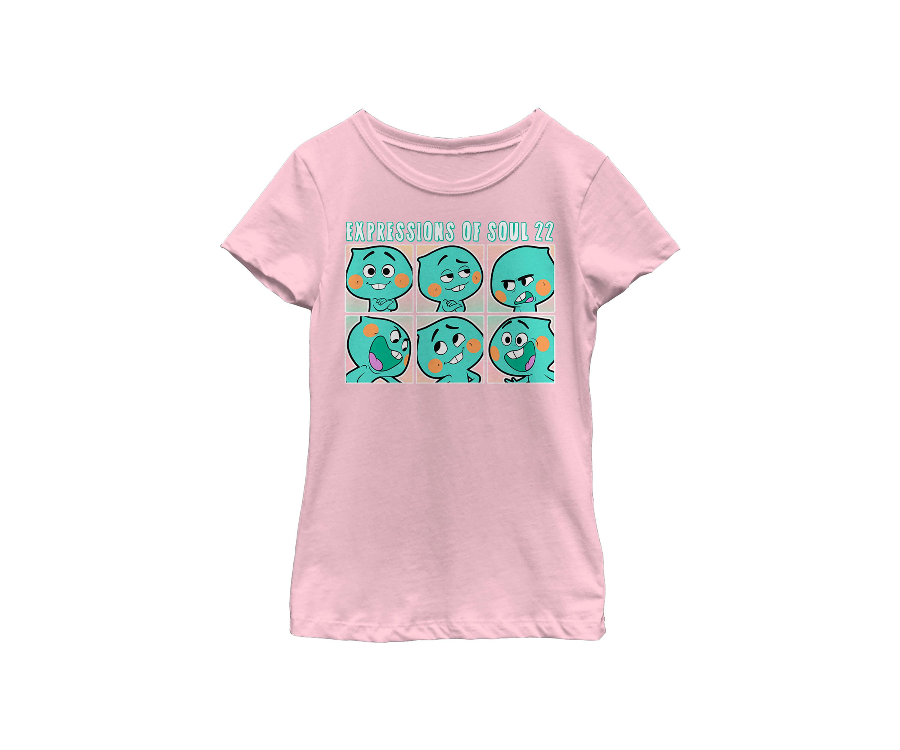 Girls 4-6x Expressions of Soul 22 Graphic Top