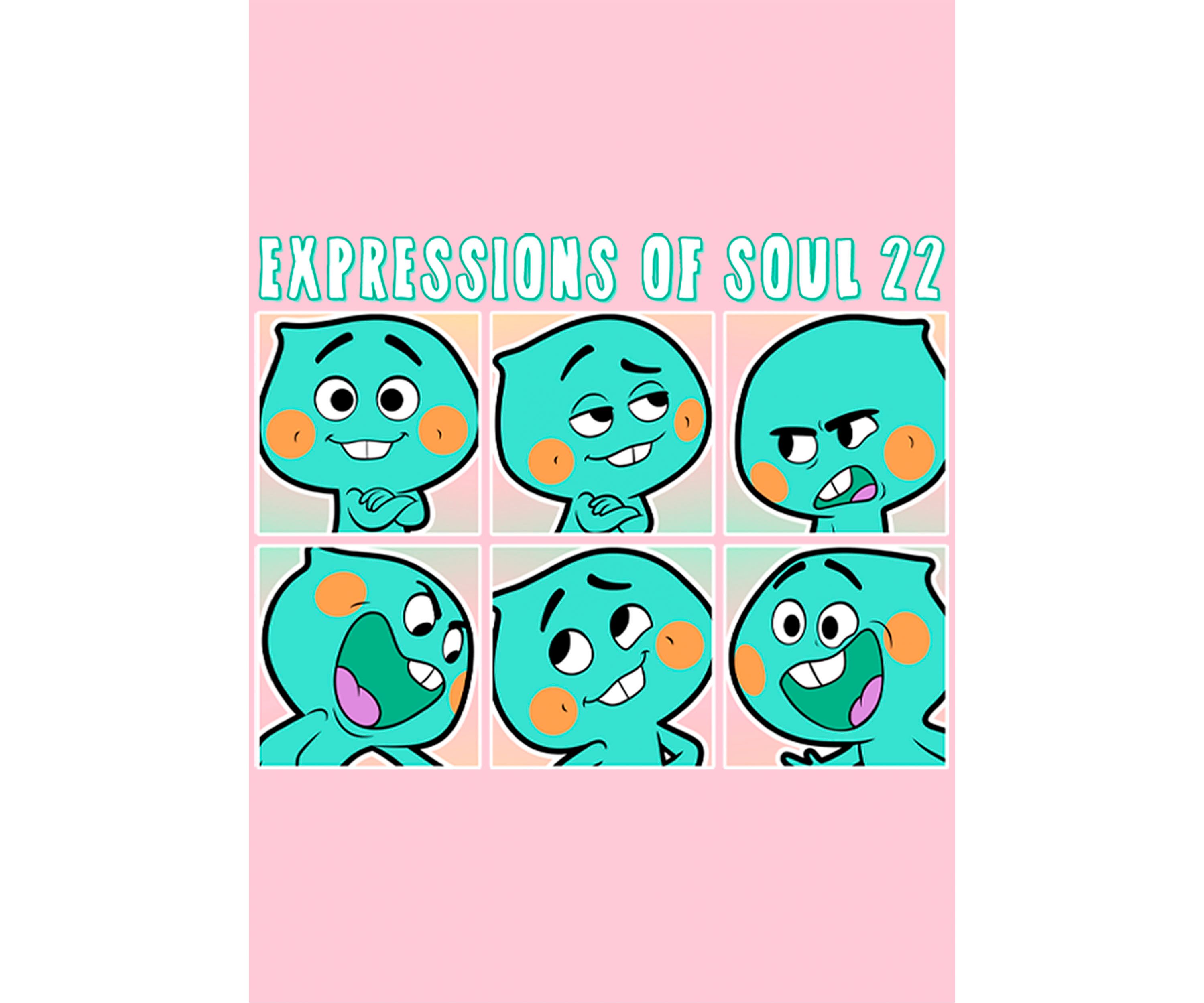 Girls 4-6x Expressions of Soul 22 Graphic Top