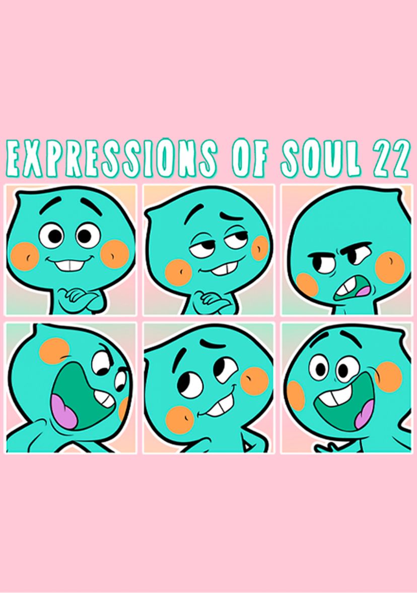 Girls 4-6x Expressions of Soul 22 Graphic Top