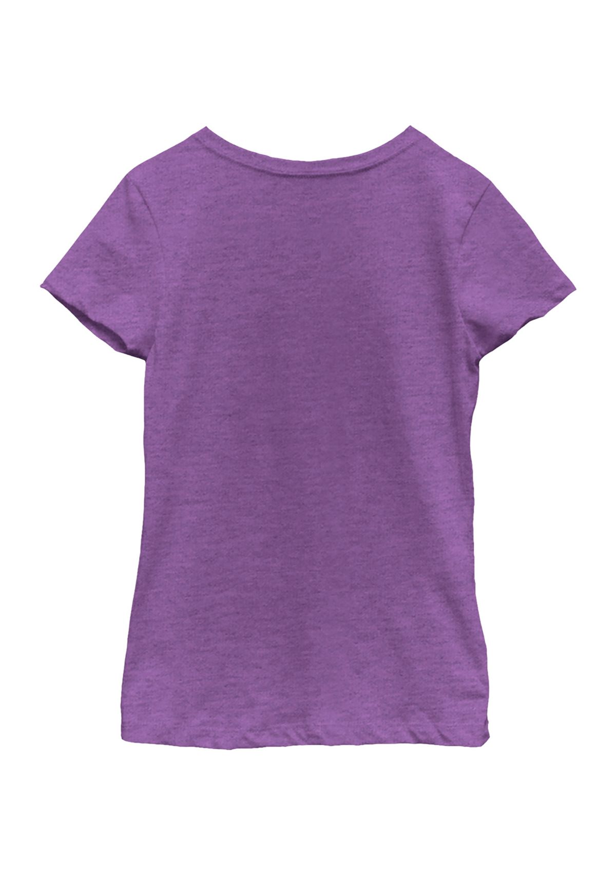 Girls 4-6x Soul Cat Graphic Top
