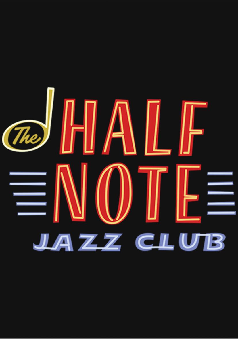 Girls 4-6x Half Note Neon Graphic Top