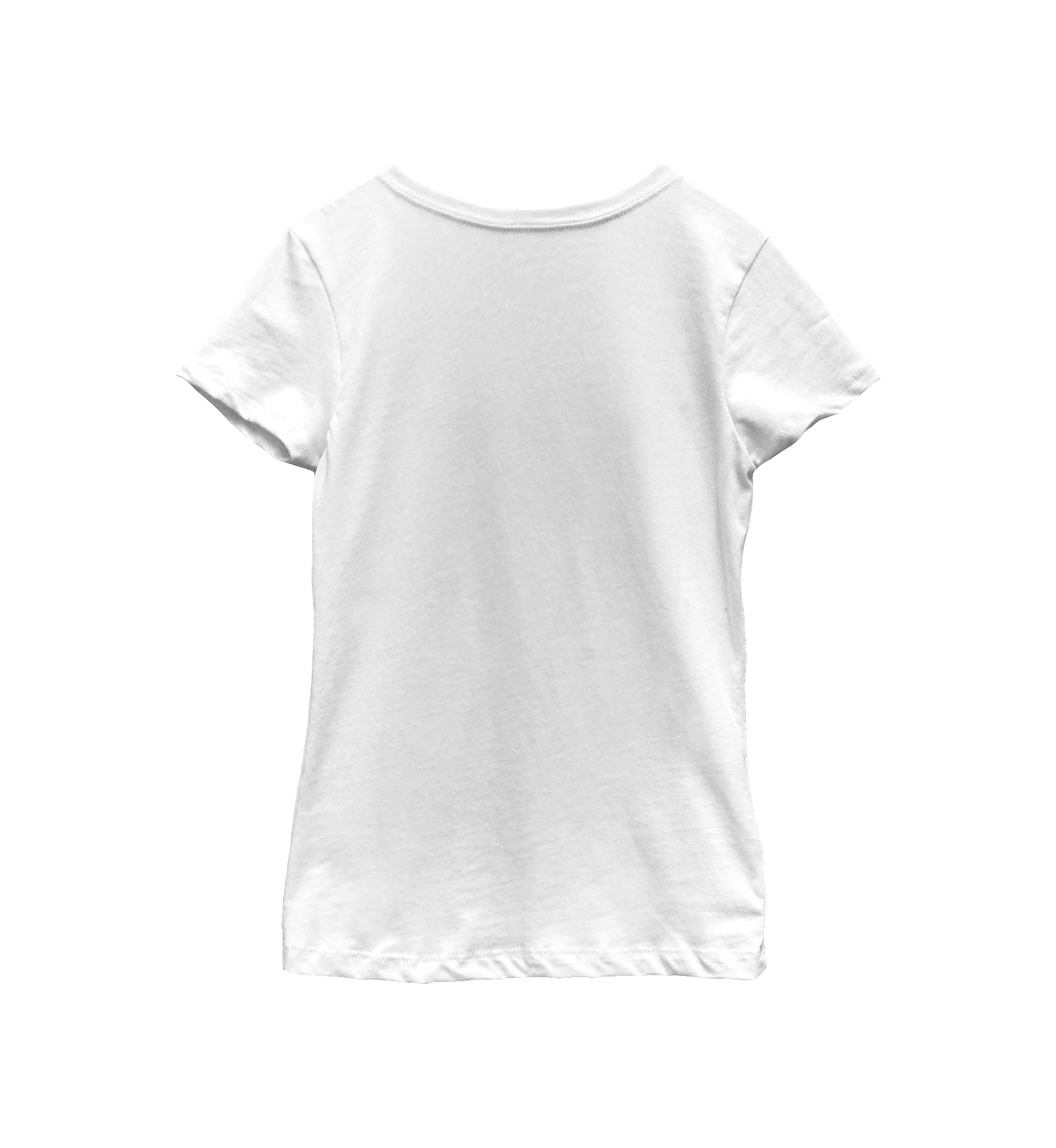 Girls 4-6x Existential Crisis Graphic Top