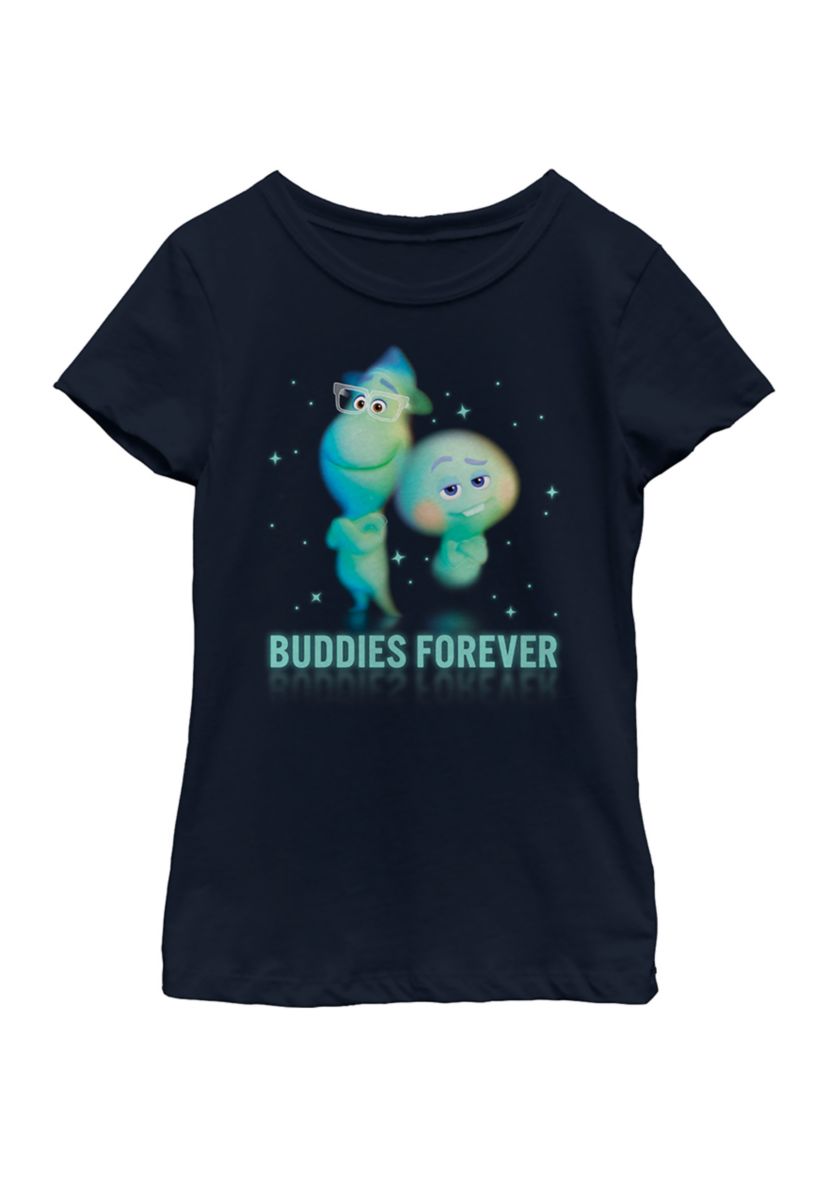 Girls 4-6x Buddies Forever Graphic Top