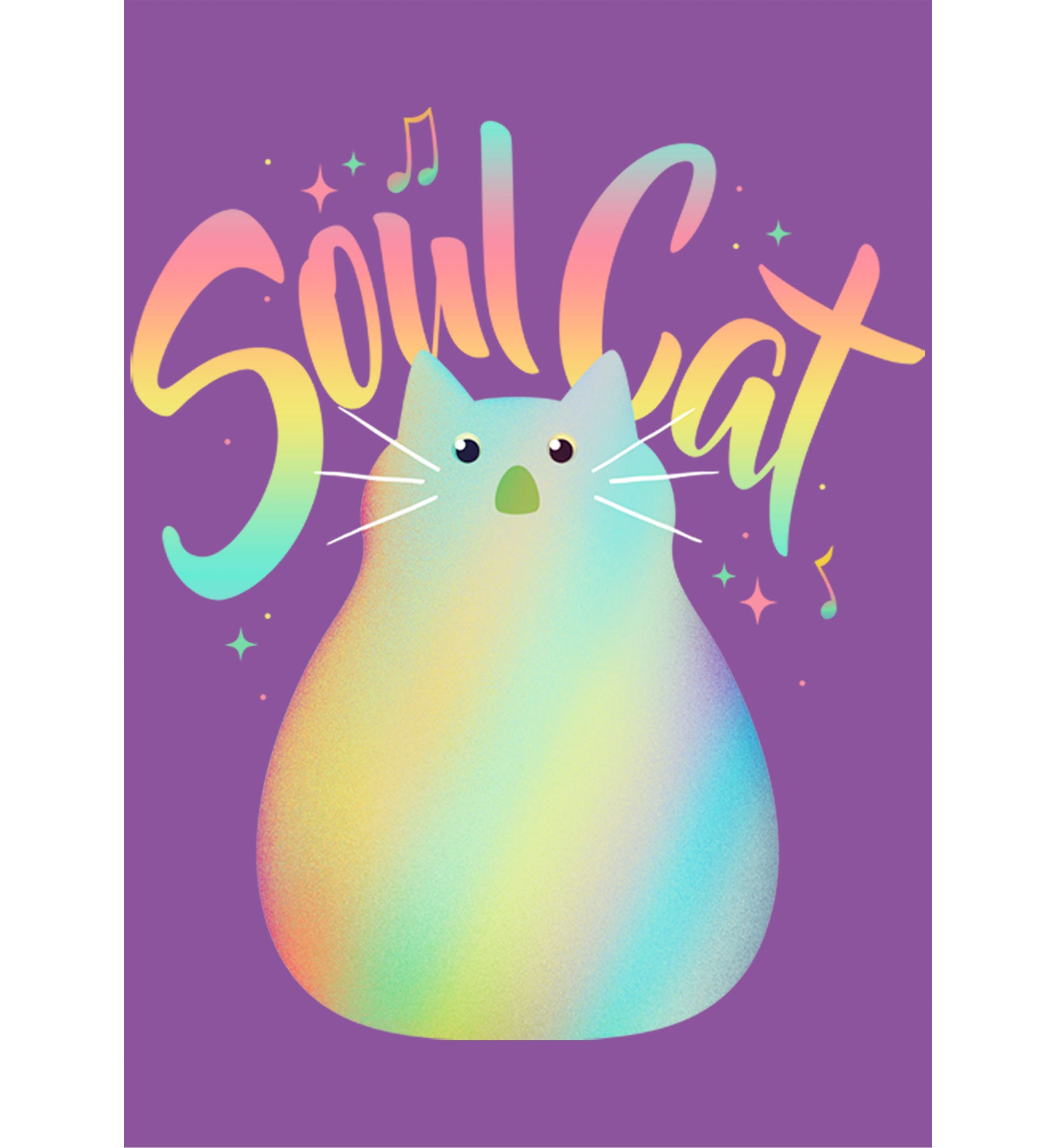 Girls 4-6x Kitty Graphic Top