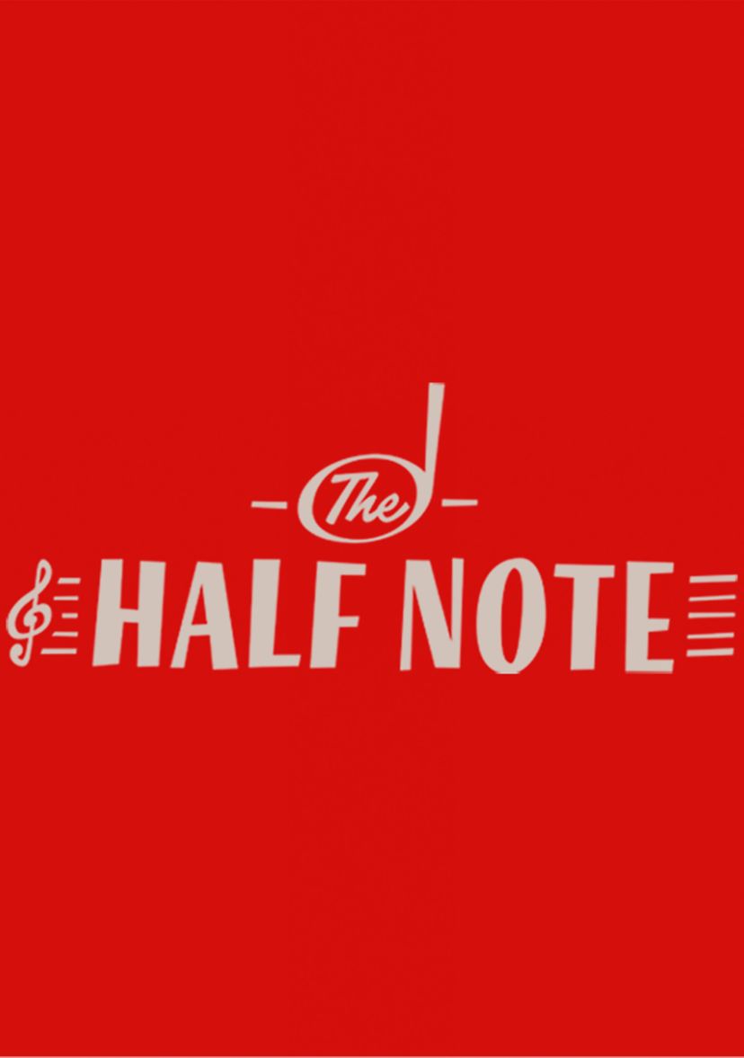 Girls 4-6x The Half Note Graphic  Top