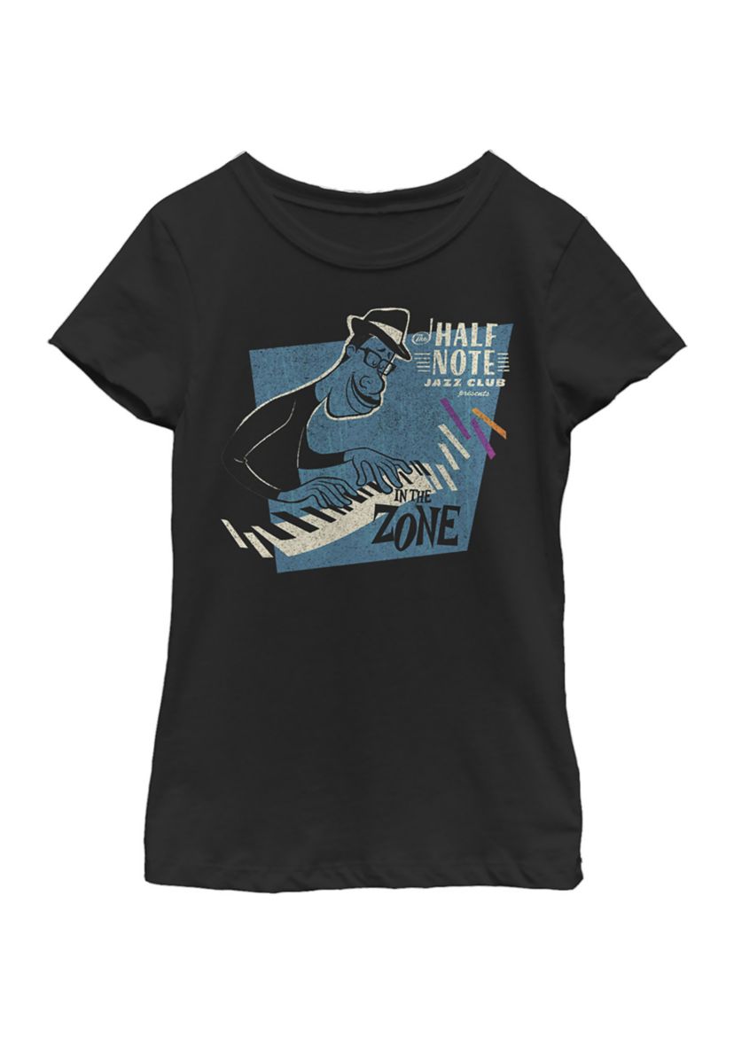 Girls 4-6x In the Zone Graphic Top