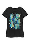 Girls 4-6x Soul Party Graphic T-Shirt