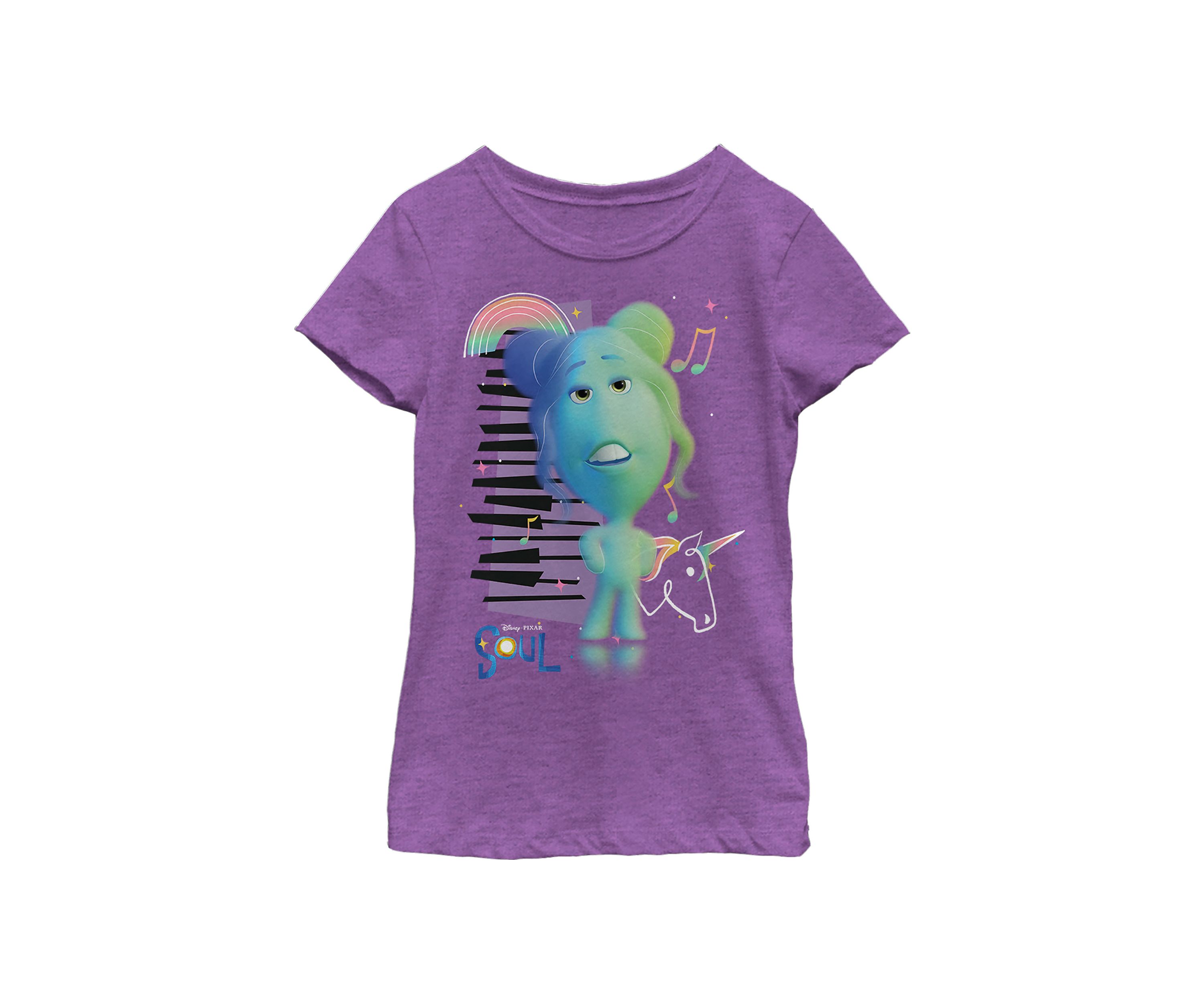 Girls 4-6x Sassy Soul Graphic T-Shirt
