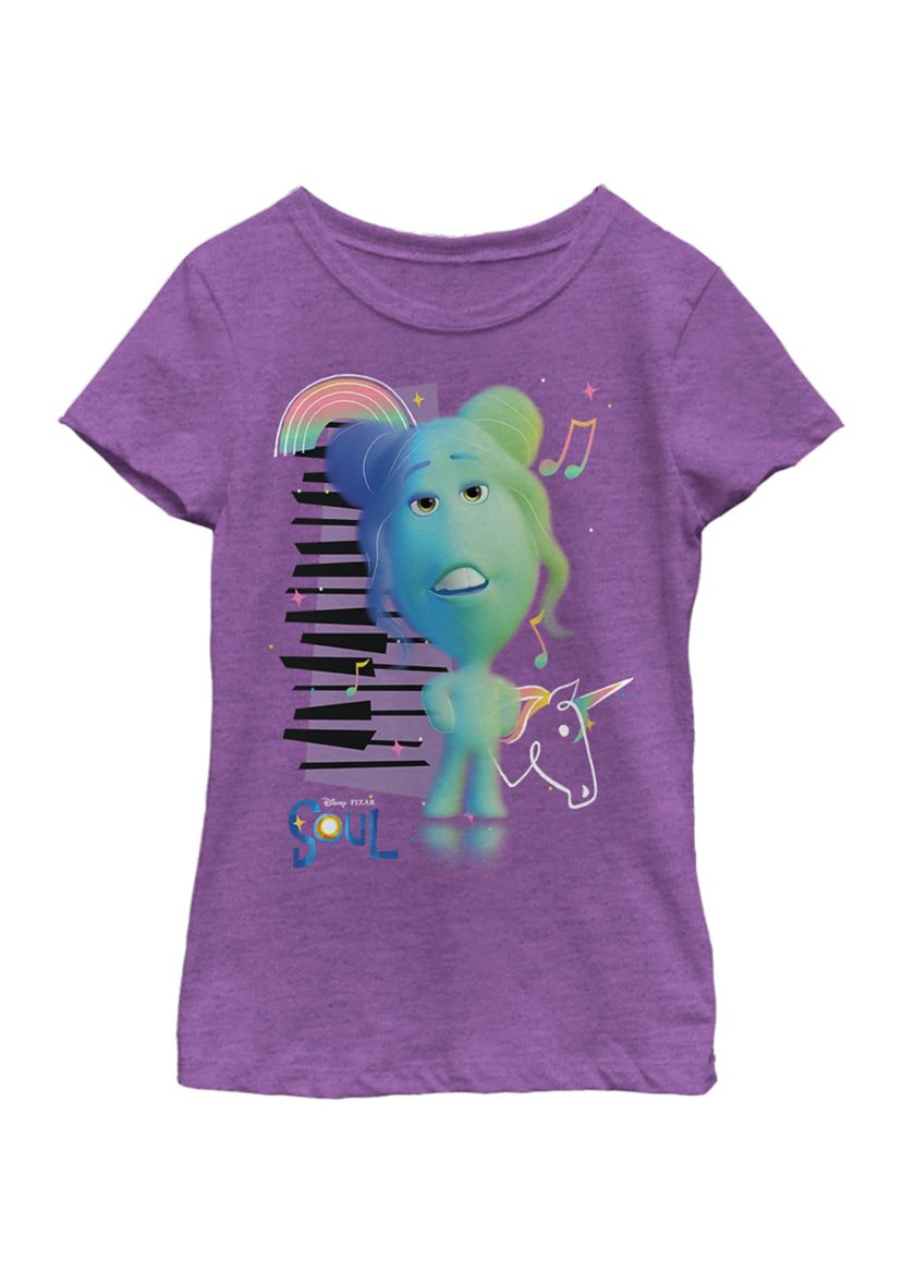 Girls 4-6x Sassy Soul Graphic T-Shirt
