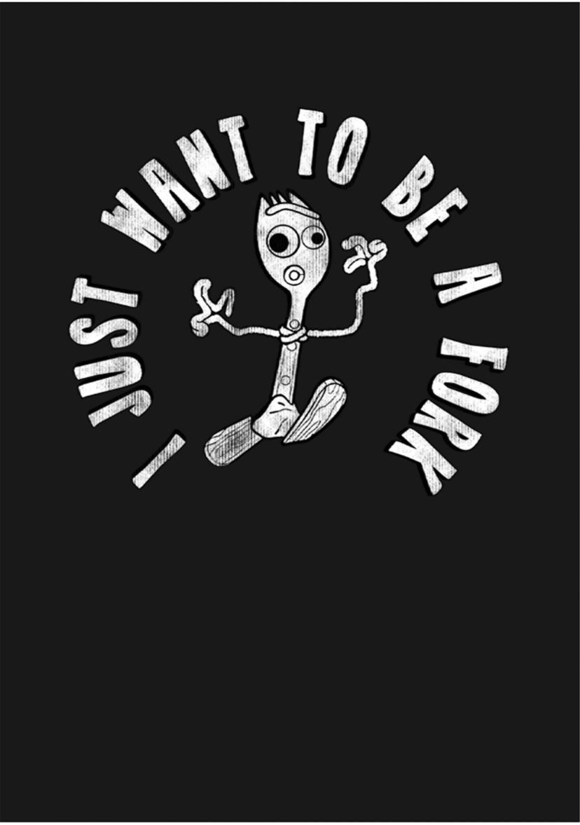 Girls 4-6x I Dont Belong Graphic T-Shirt