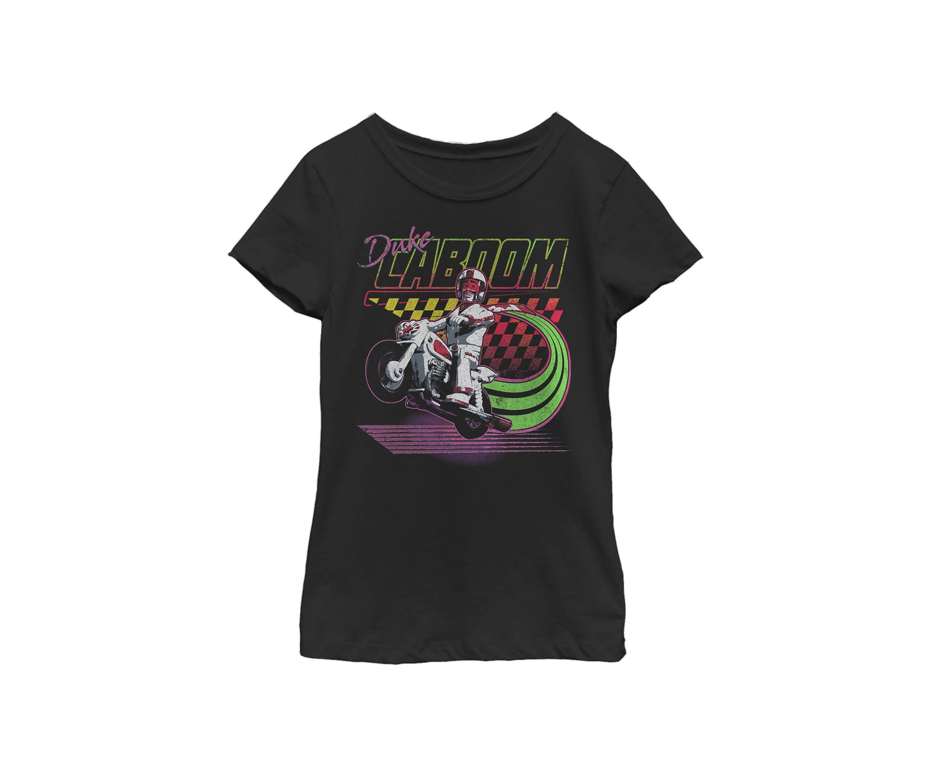 Girls 4-6x  Breakneck Speeds Graphic Top
