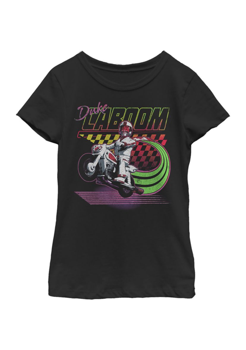 Girls 4-6x  Breakneck Speeds Graphic Top