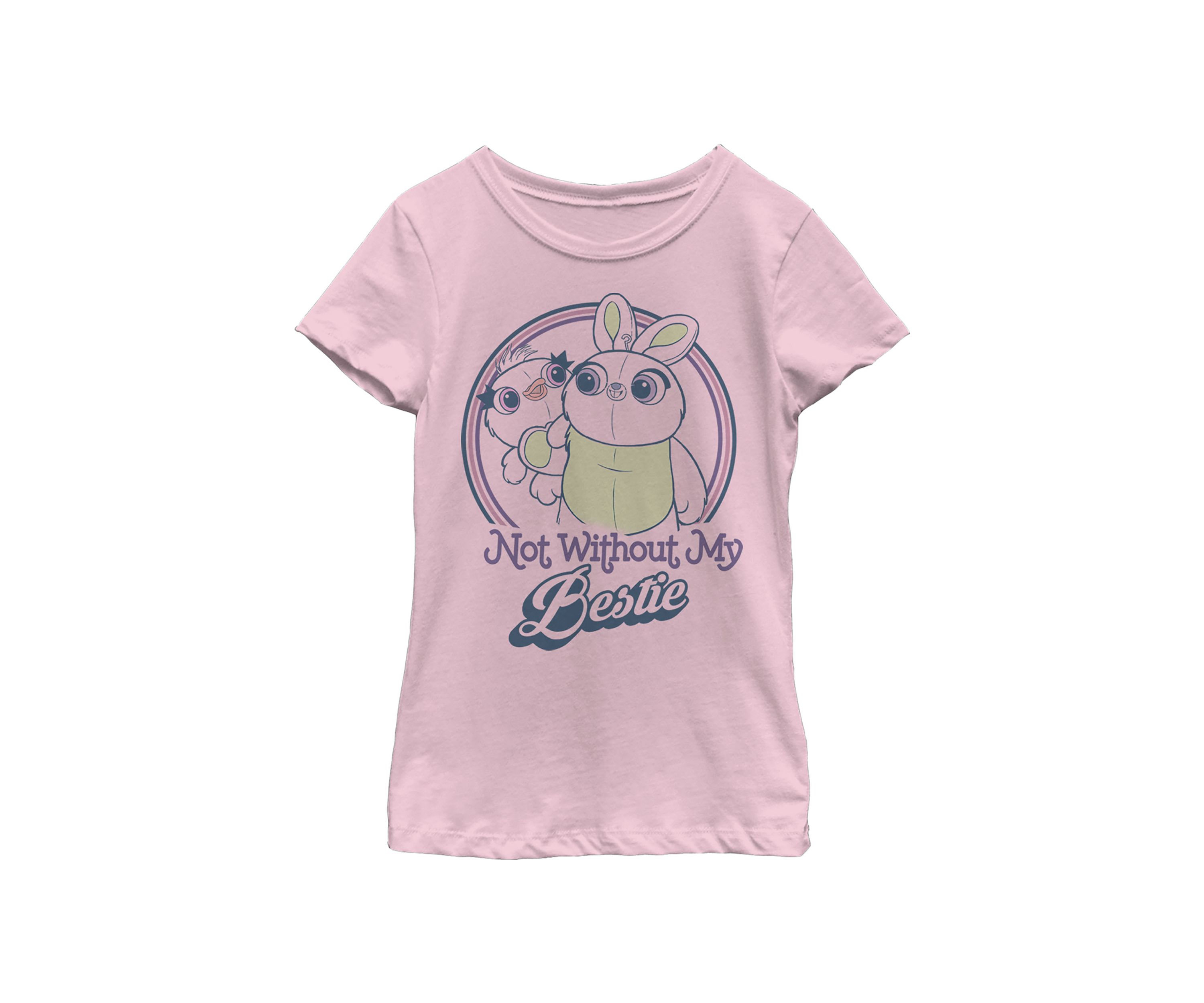 Girls 4-6x  Bestie Graphic T-Shirt