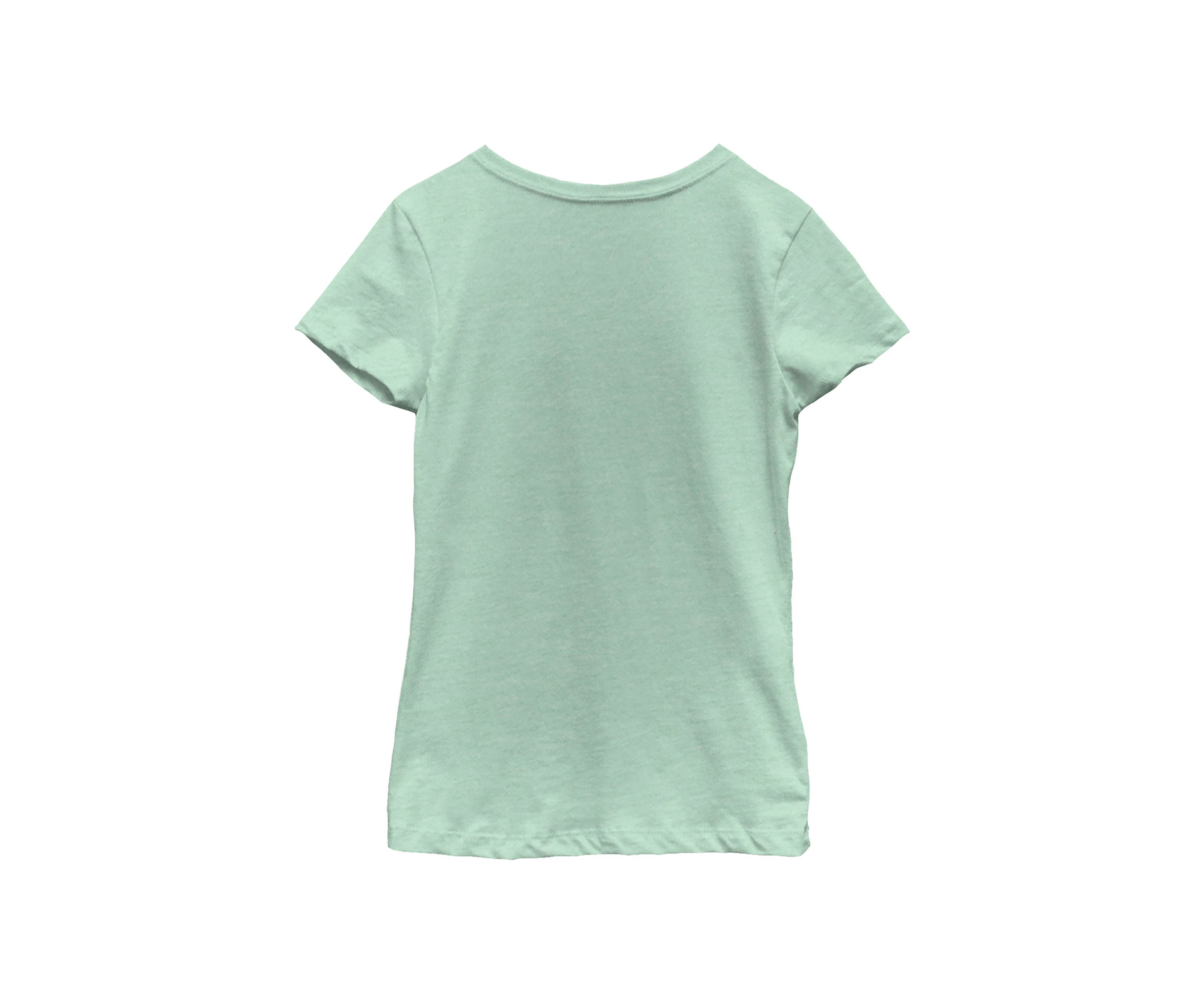 Girls 4-6x Hang Time Graphic T-Shirt