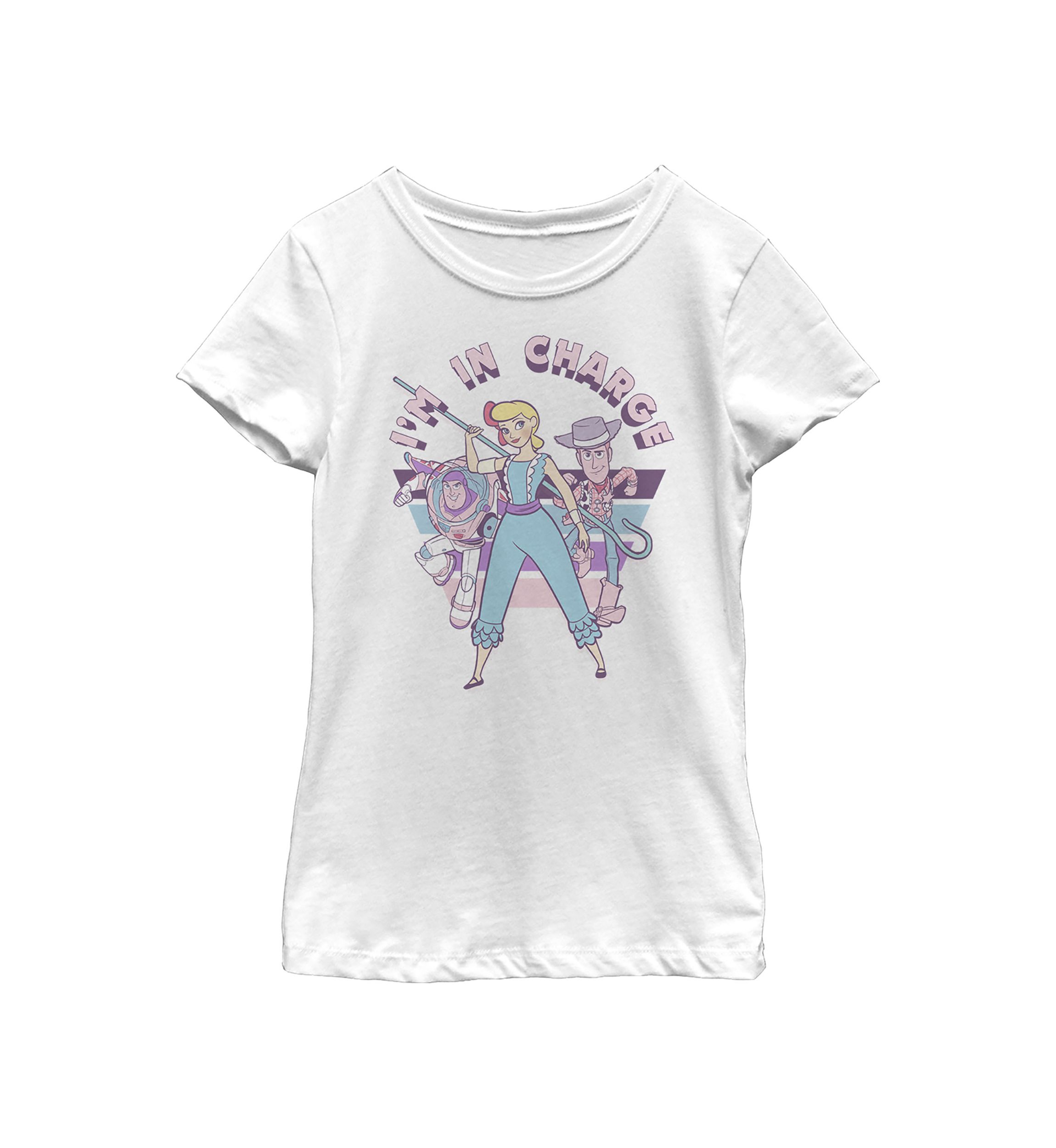 Girls 4-6x  Back Fellas Graphic T-Shirt