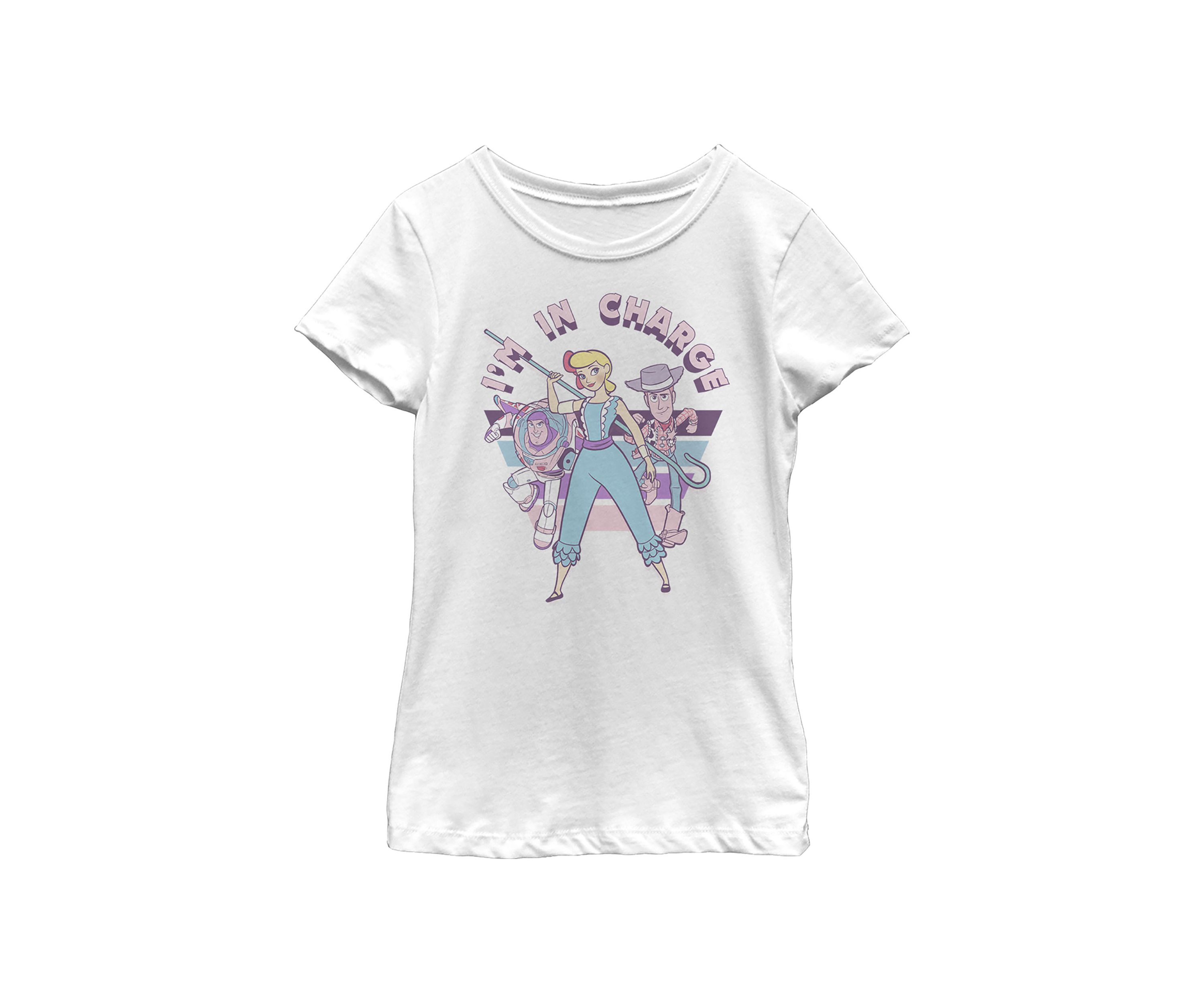 Girls 4-6x  Back Fellas Graphic T-Shirt