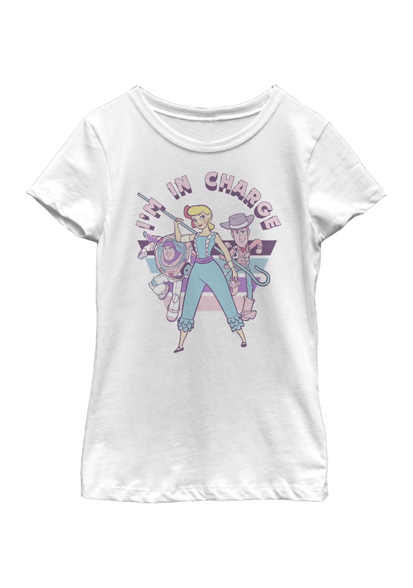 Girls 4-6x  Back Fellas Graphic T-Shirt
