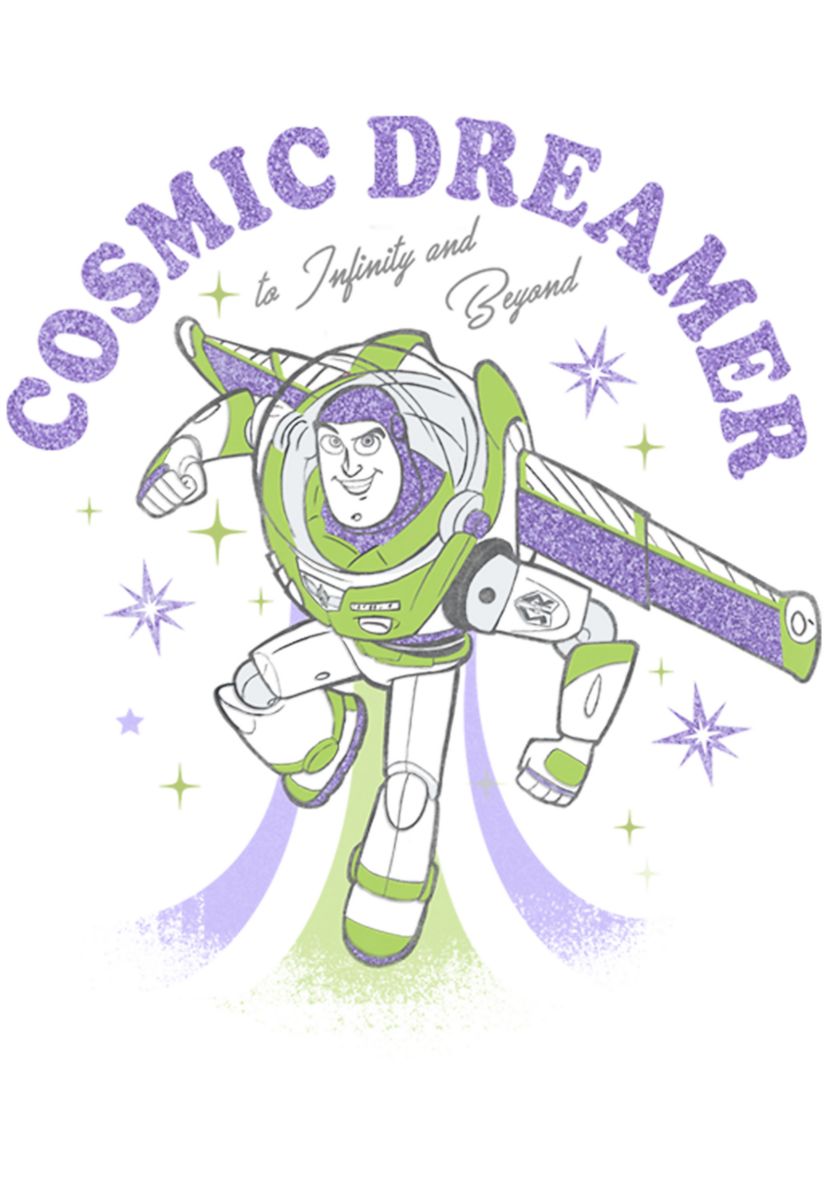 Girls 4-6x  Cosmic Dreamer Graphic Top