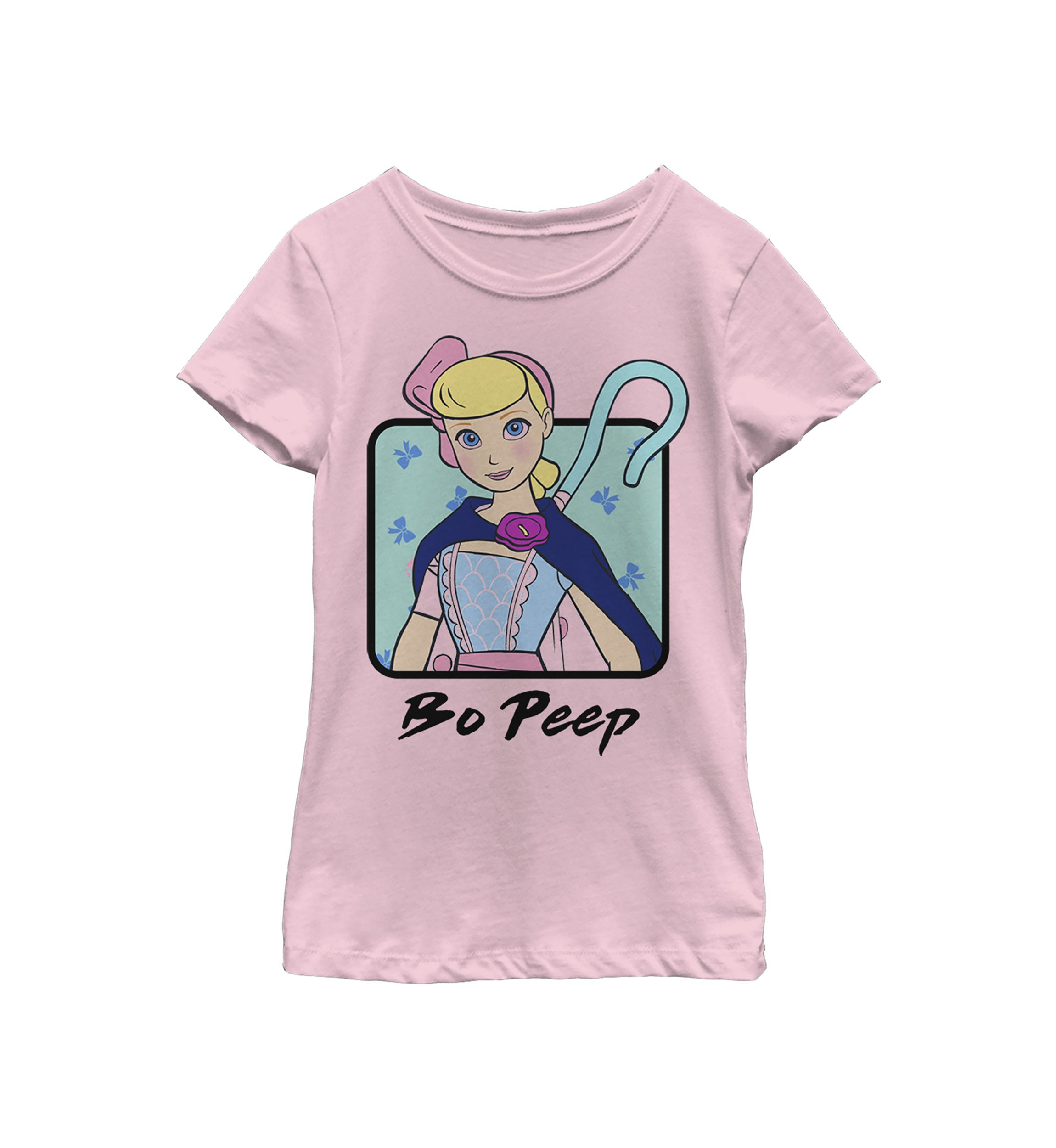 Girls 4-6x Bo Peep Cloak Graphic T-Shirt