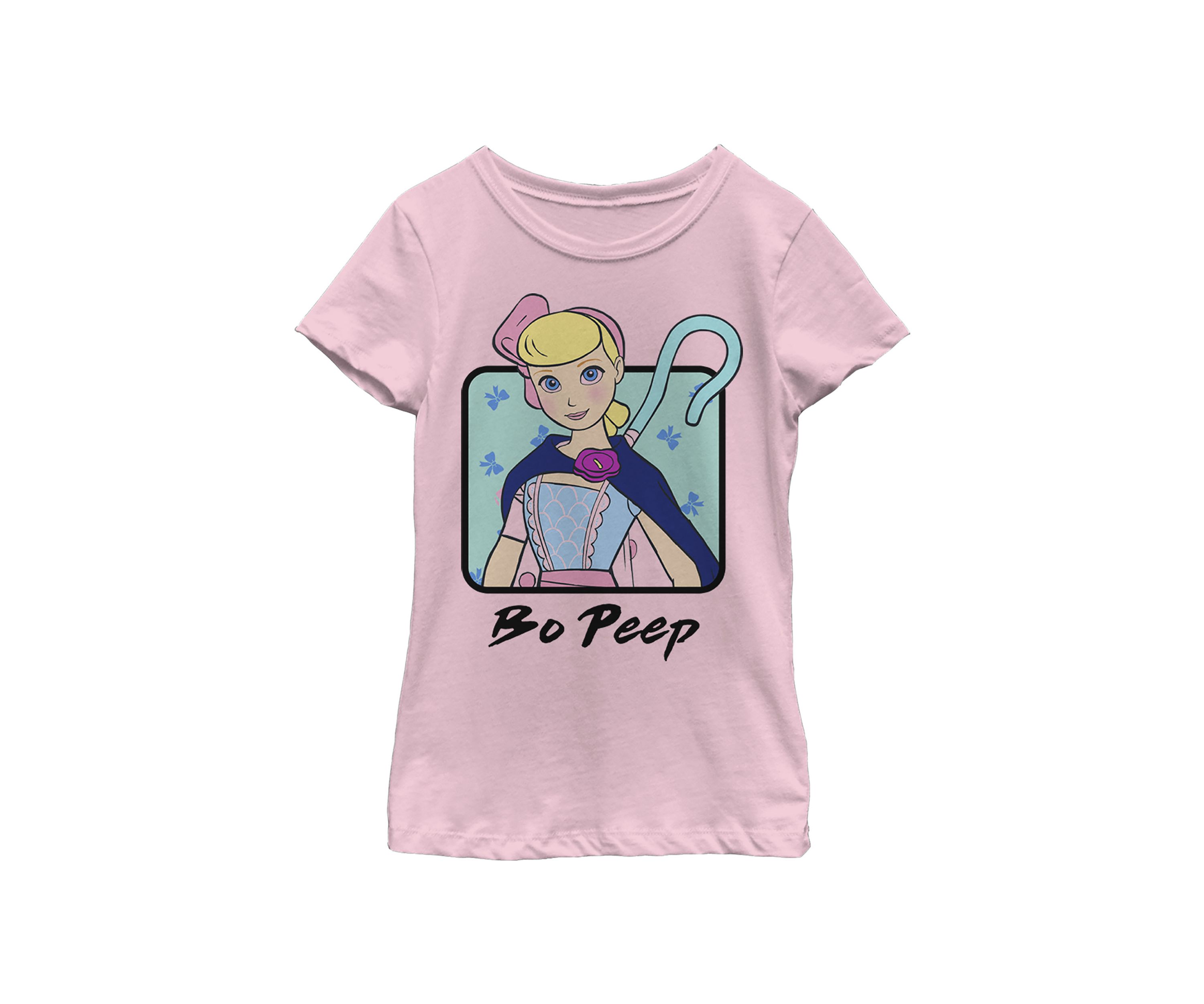 Girls 4-6x Bo Peep Cloak Graphic T-Shirt