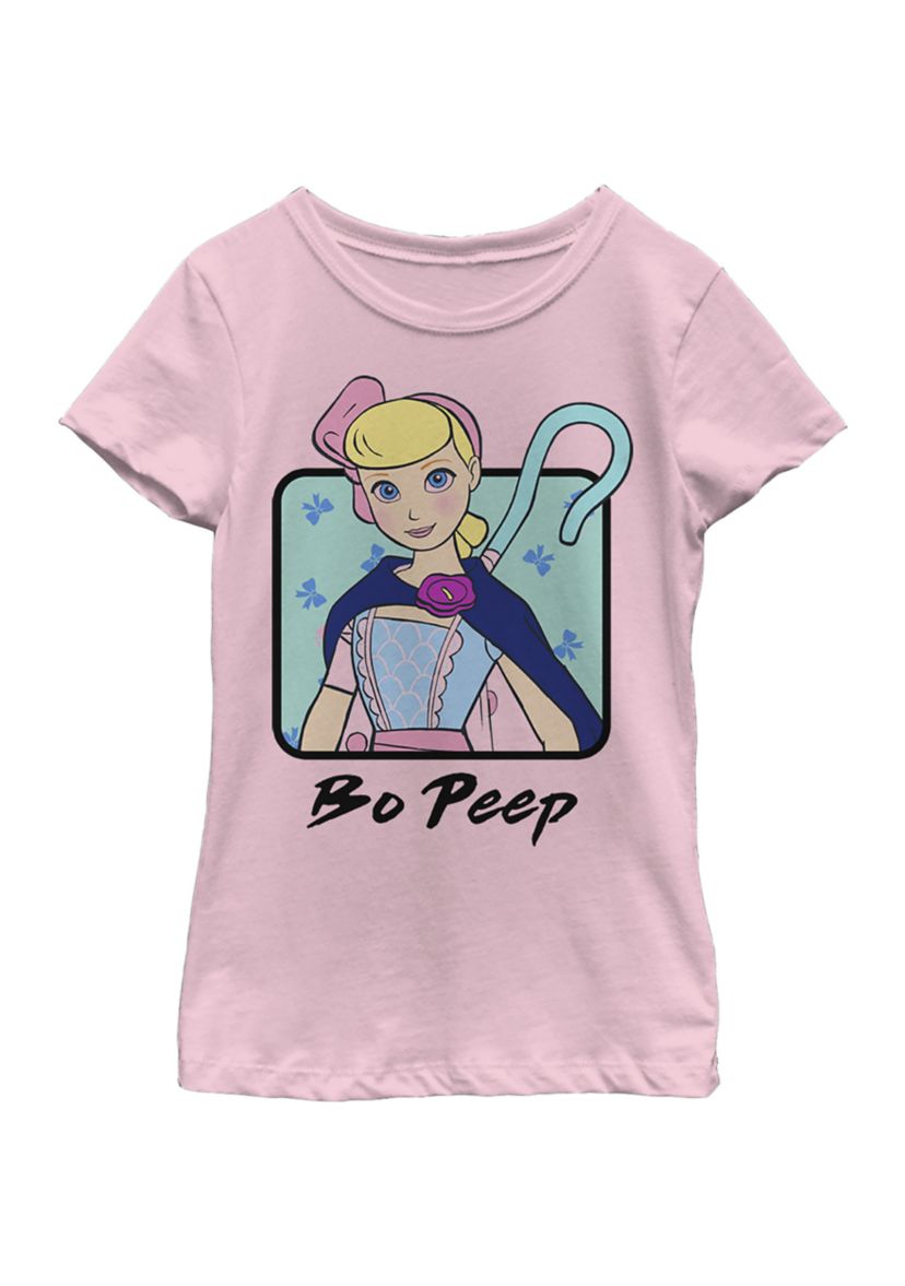 Girls 4-6x Bo Peep Cloak Graphic T-Shirt