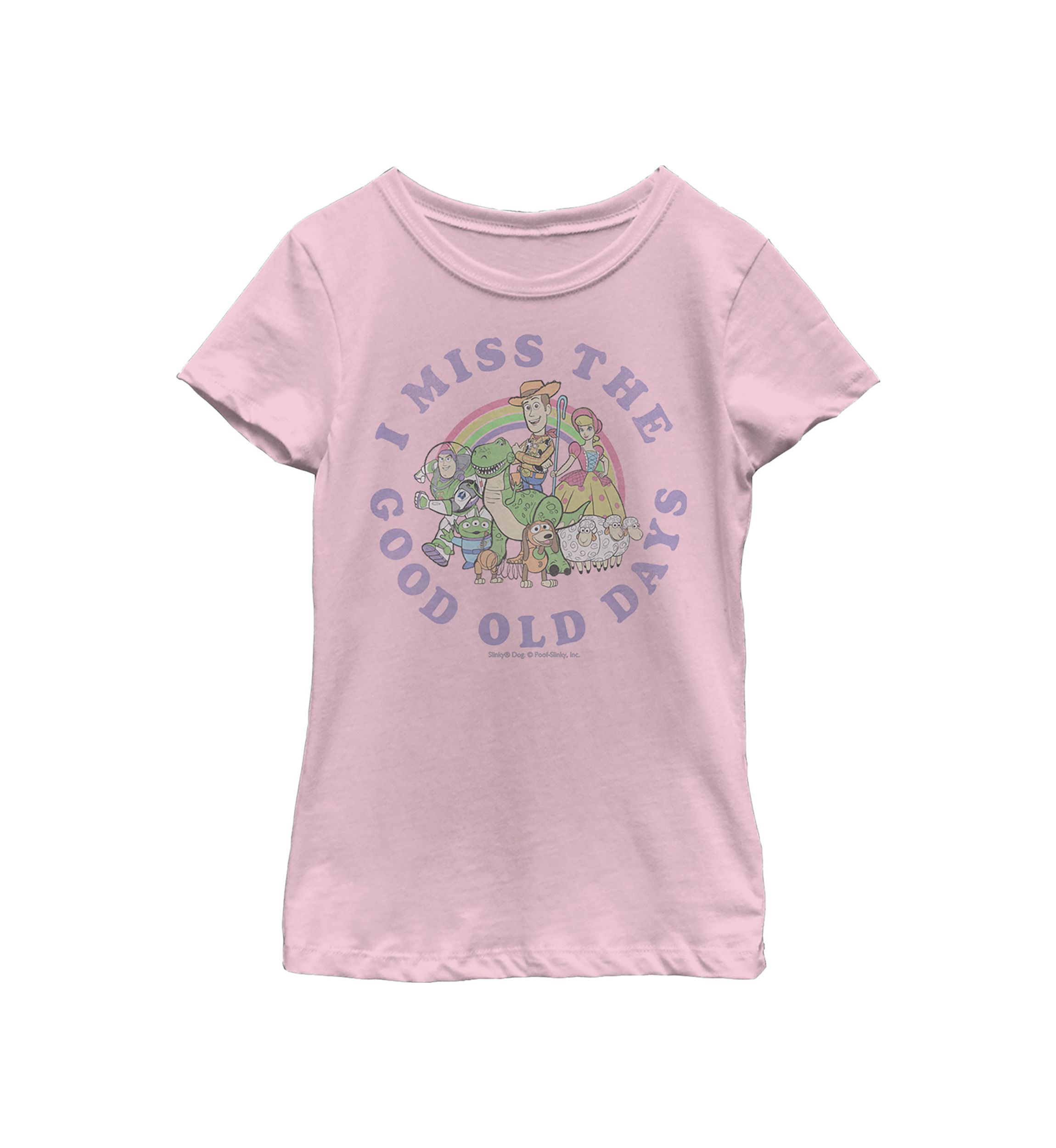 Girls 4-6x  Good Old Days Graphic Top