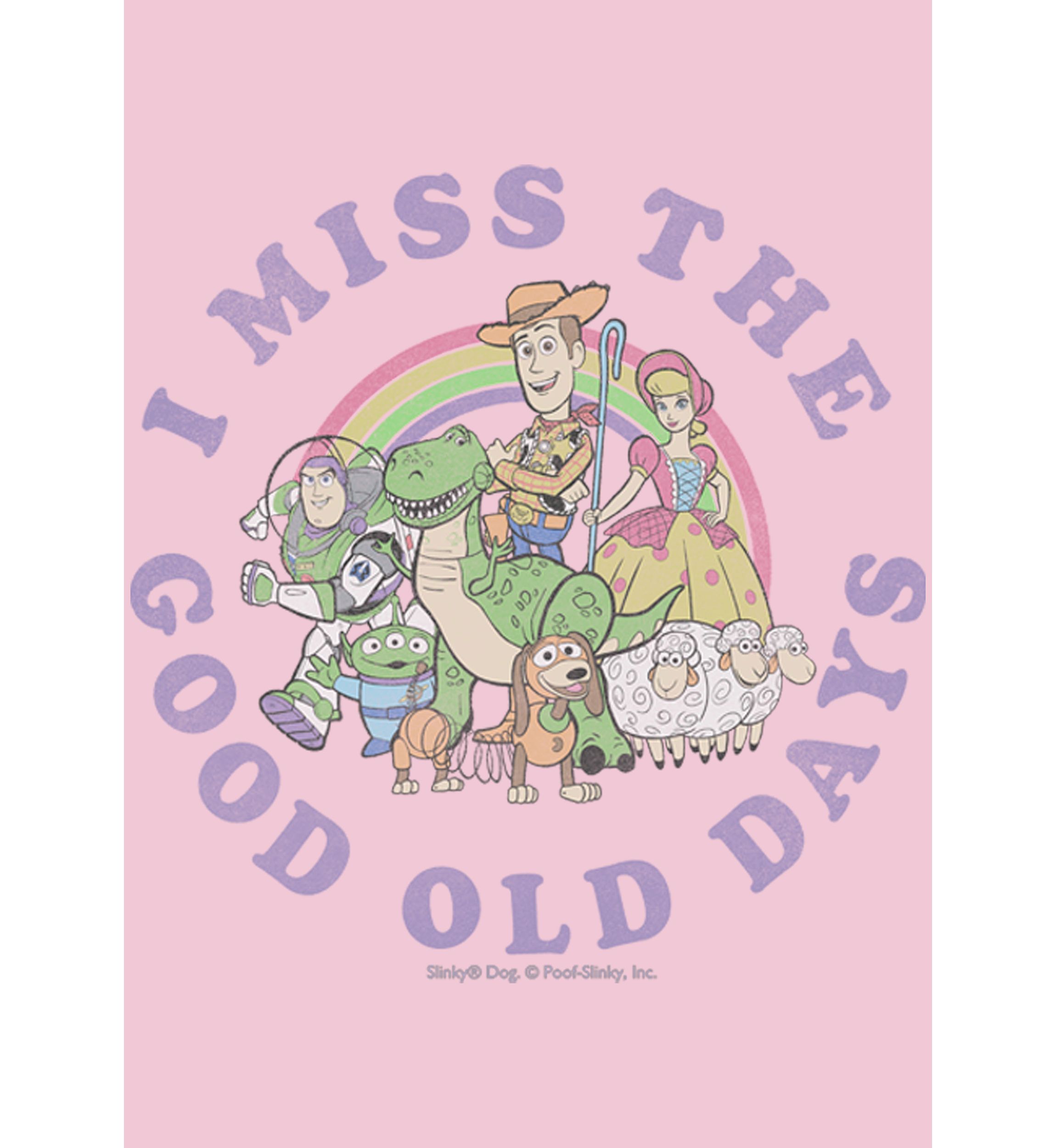Girls 4-6x  Good Old Days Graphic Top