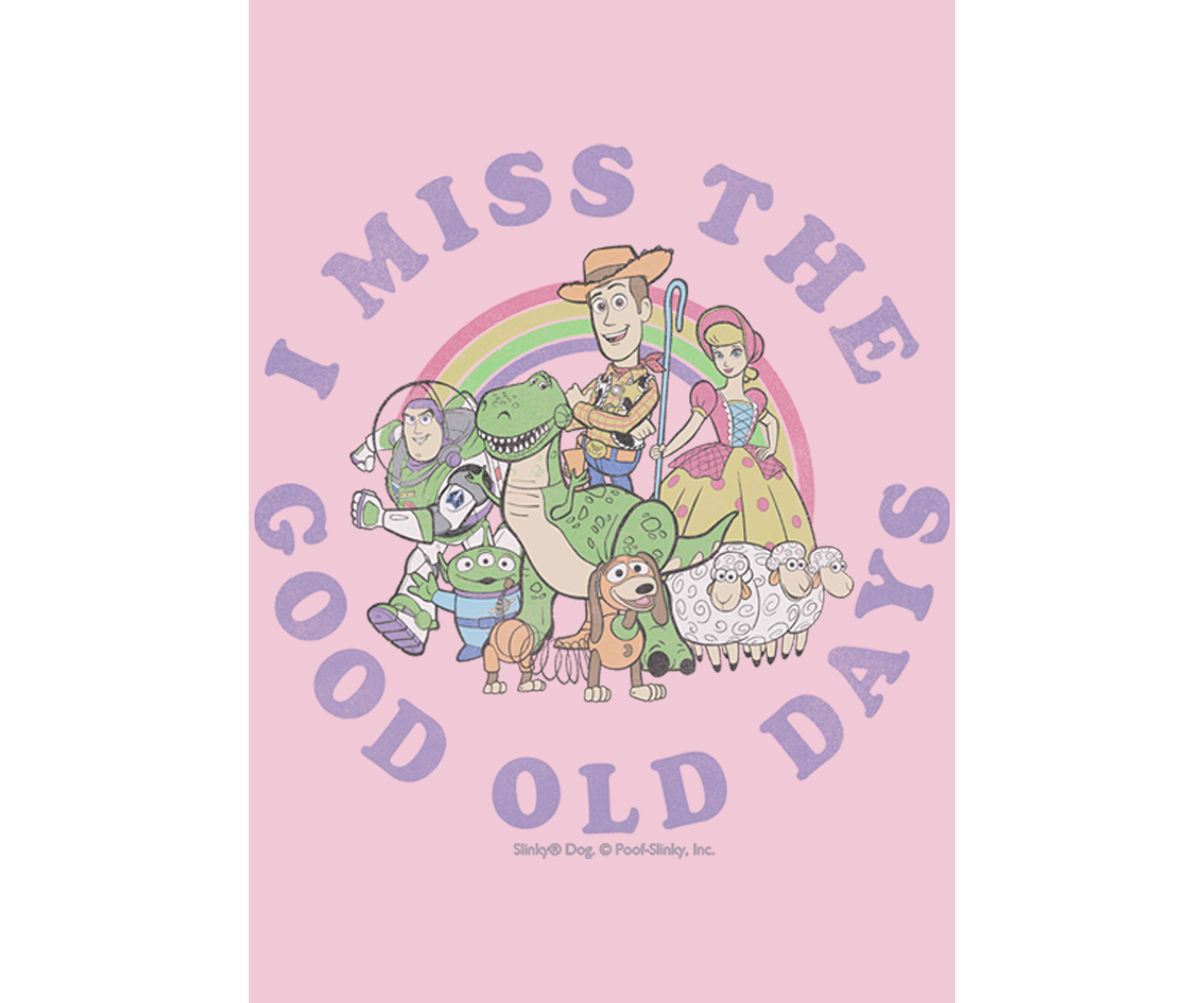 Girls 4-6x  Good Old Days Graphic Top