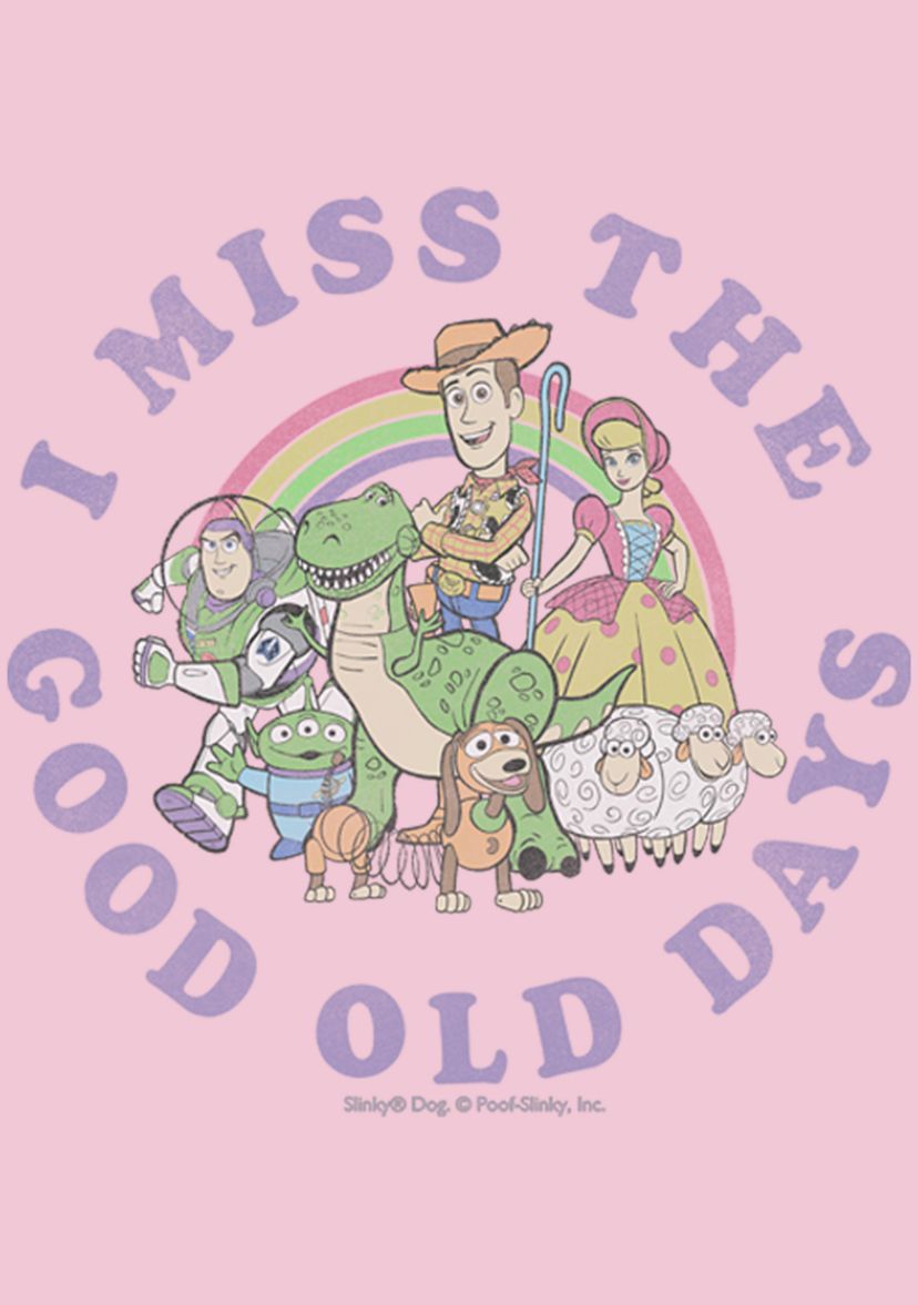 Girls 4-6x  Good Old Days Graphic Top